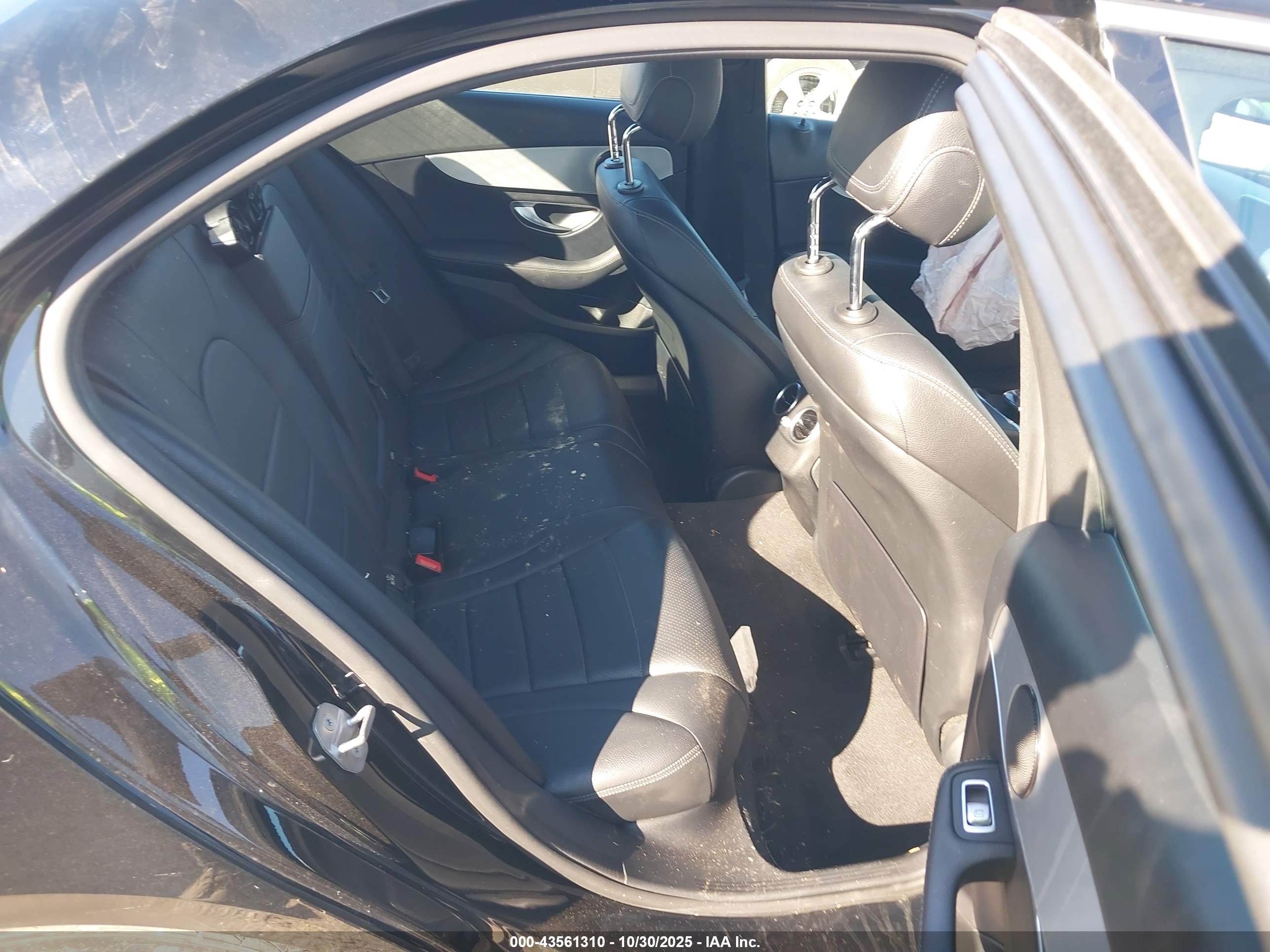 MERCEDES-BENZ C image 8