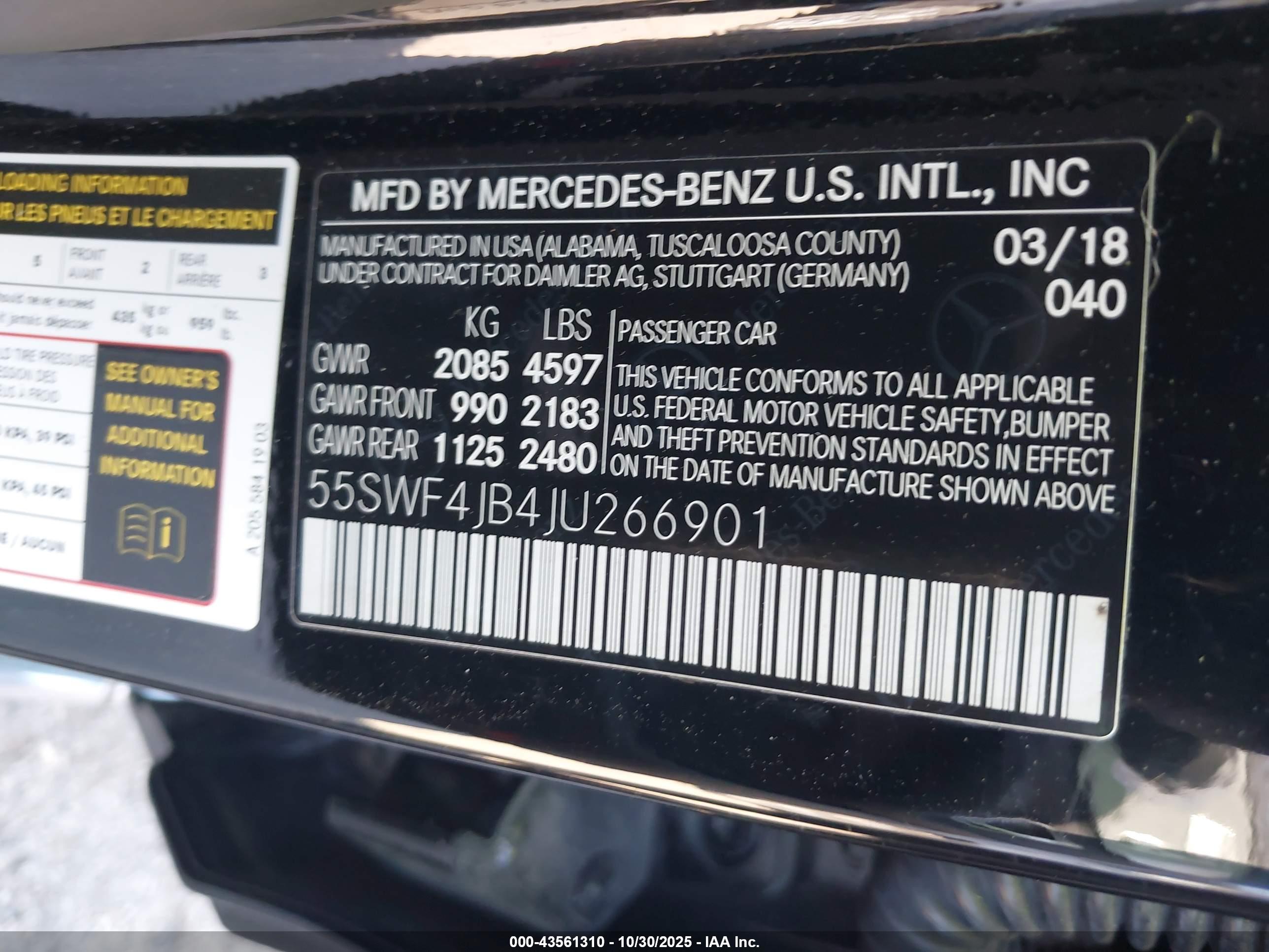 MERCEDES-BENZ C image 9