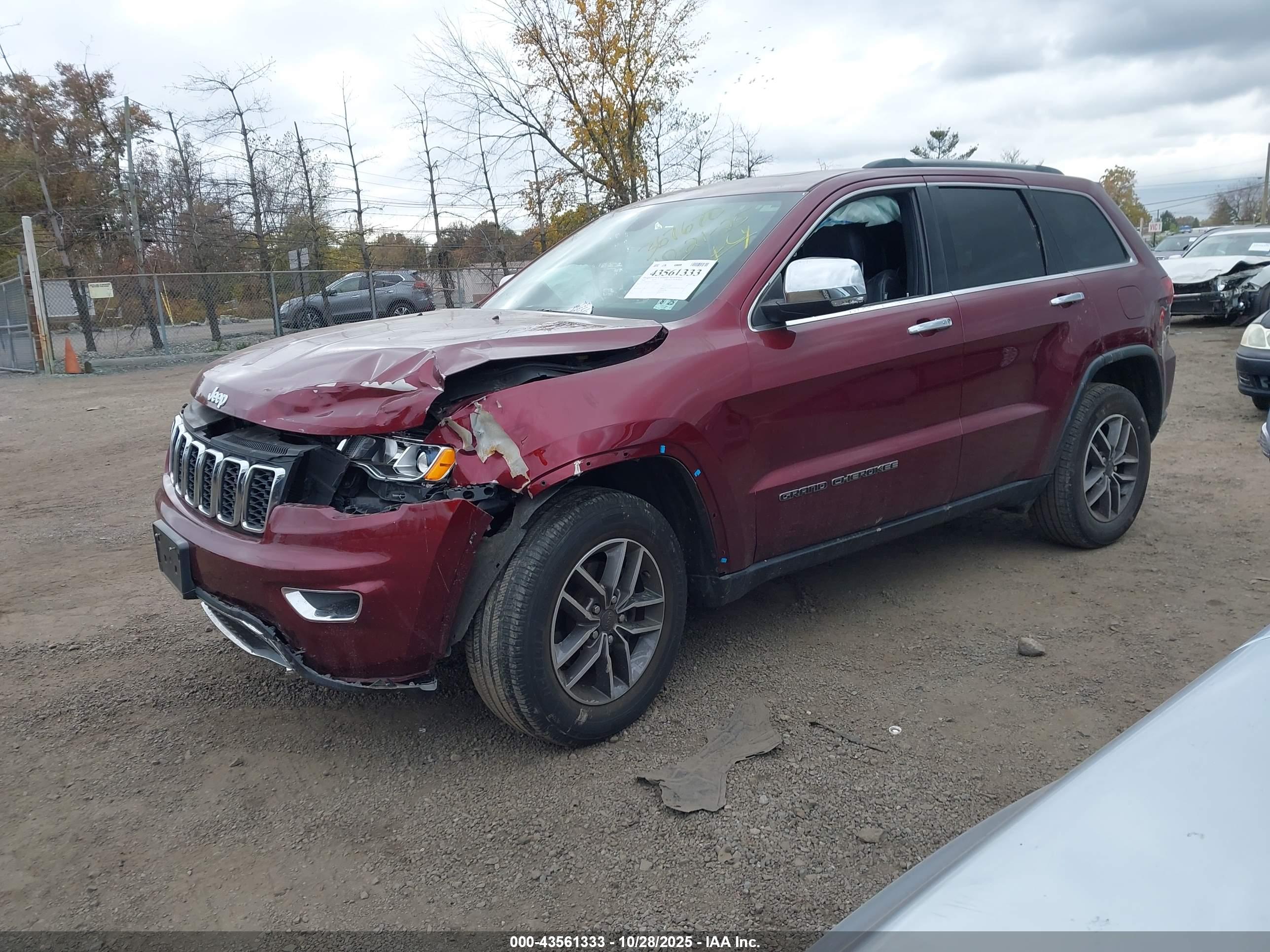 JEEP GRAND image 2