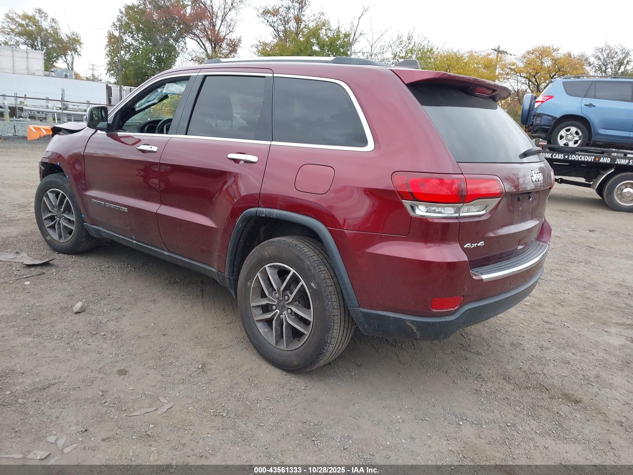 JEEP GRAND image 3