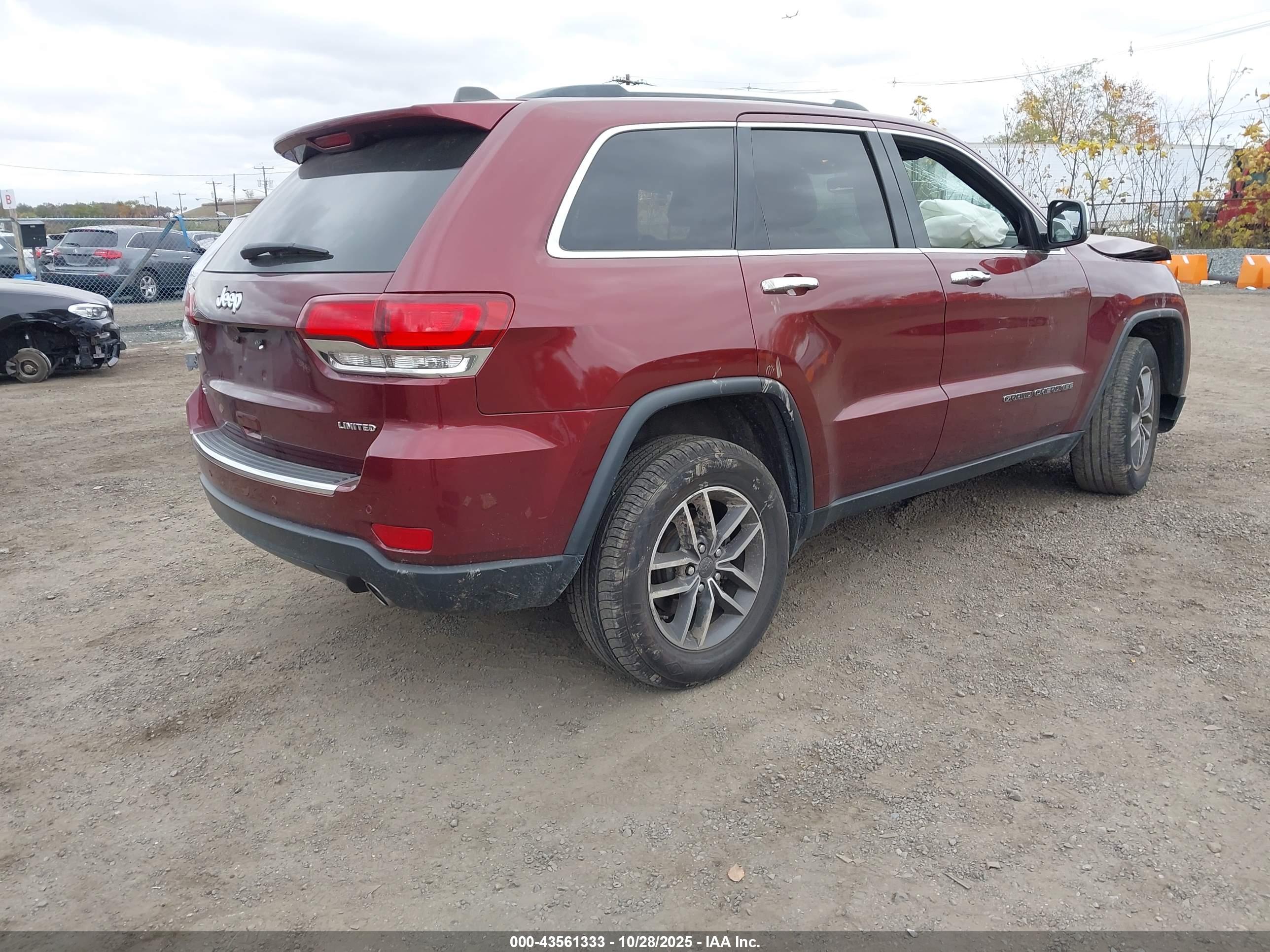 JEEP GRAND image 4