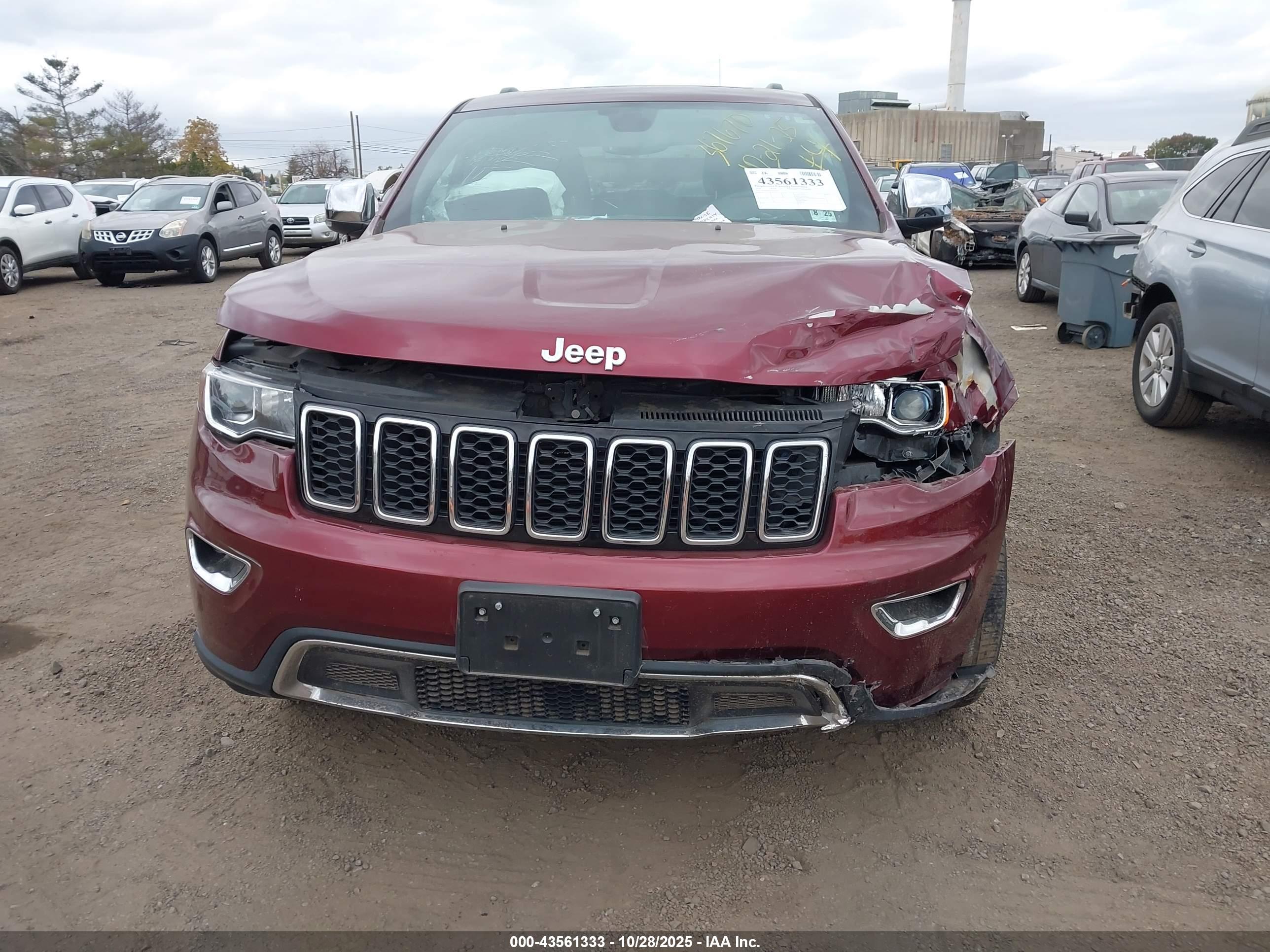 JEEP GRAND image 6