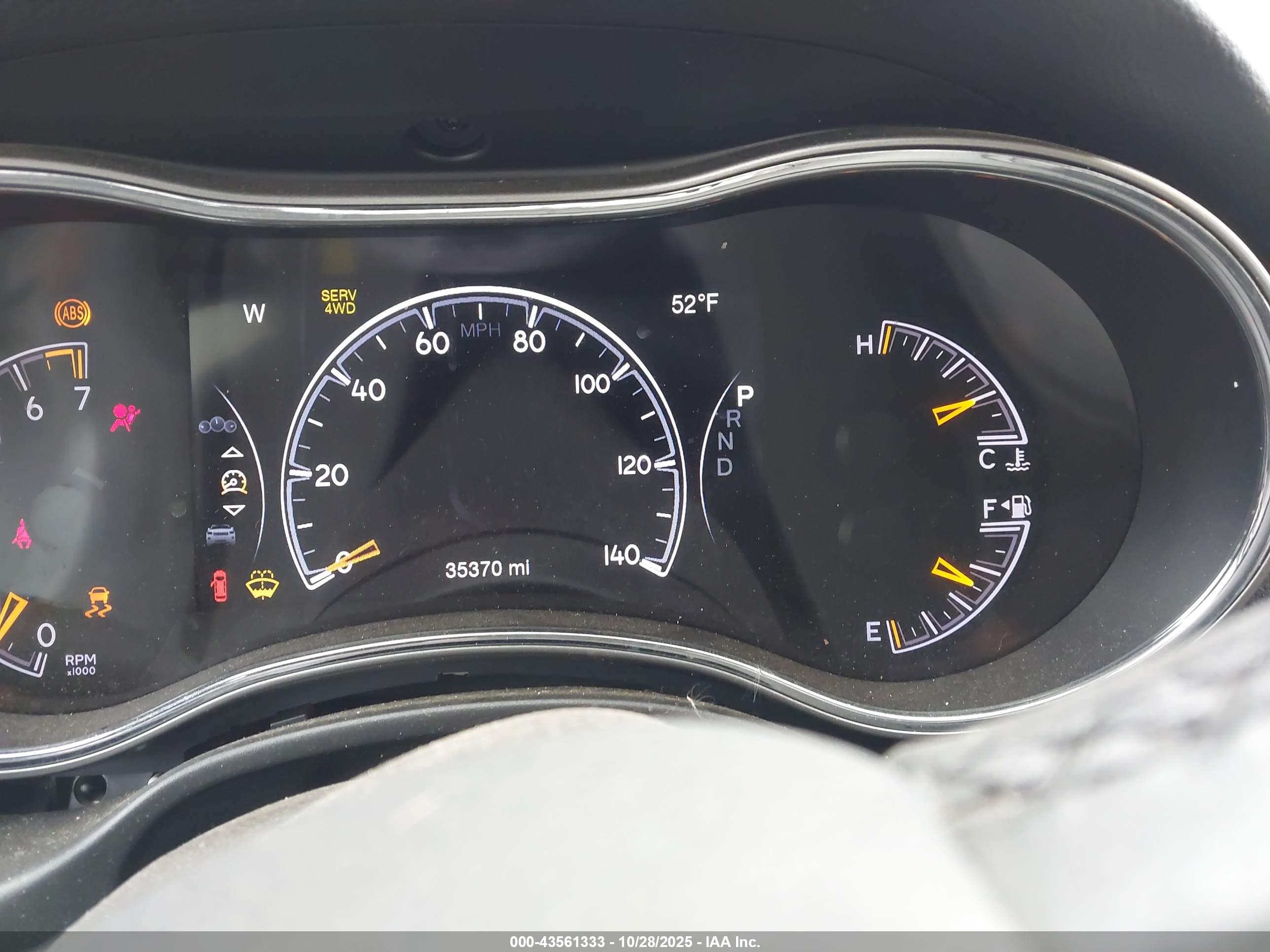 JEEP GRAND image 7