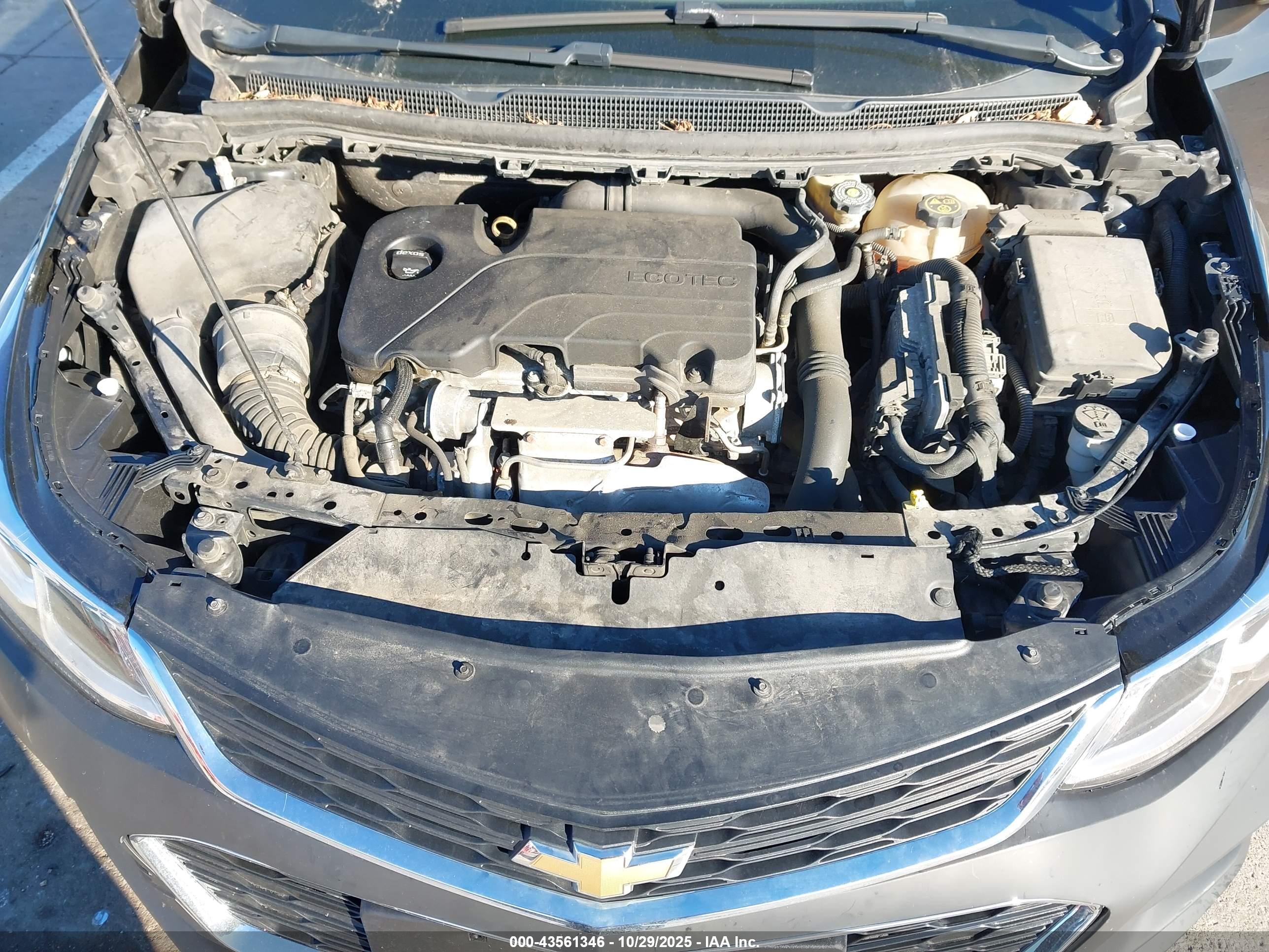 CHEVROLET CRUZE image 10