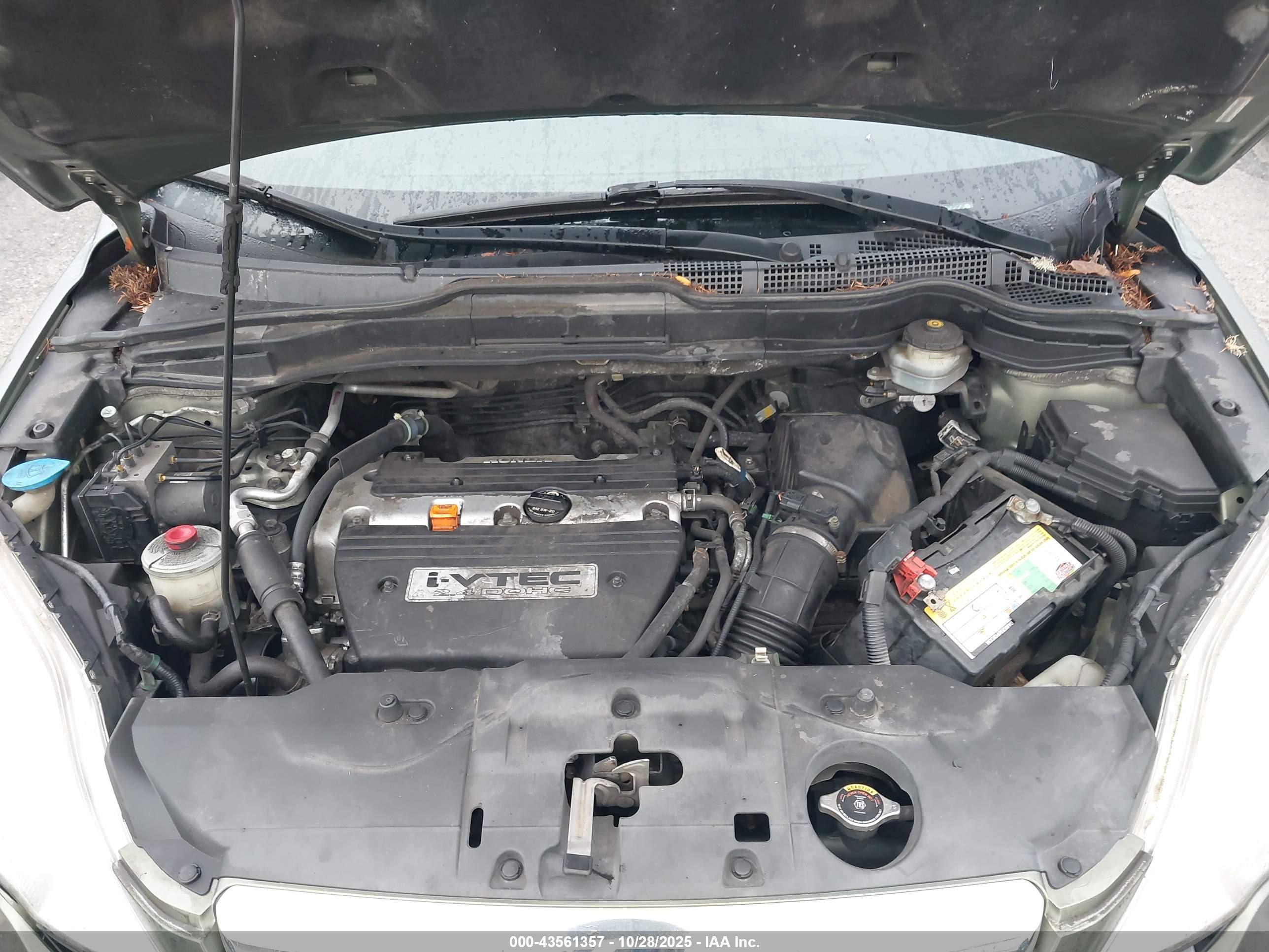 HONDA CR-V image 10