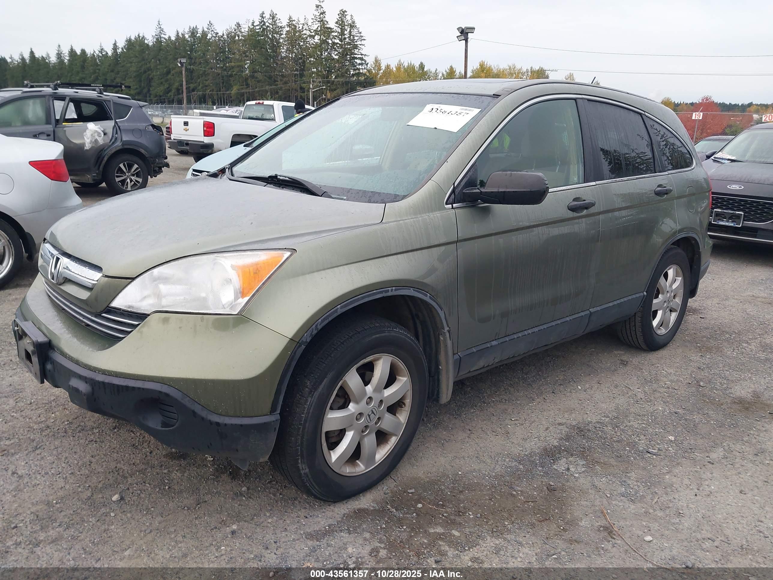 HONDA CR-V image 2