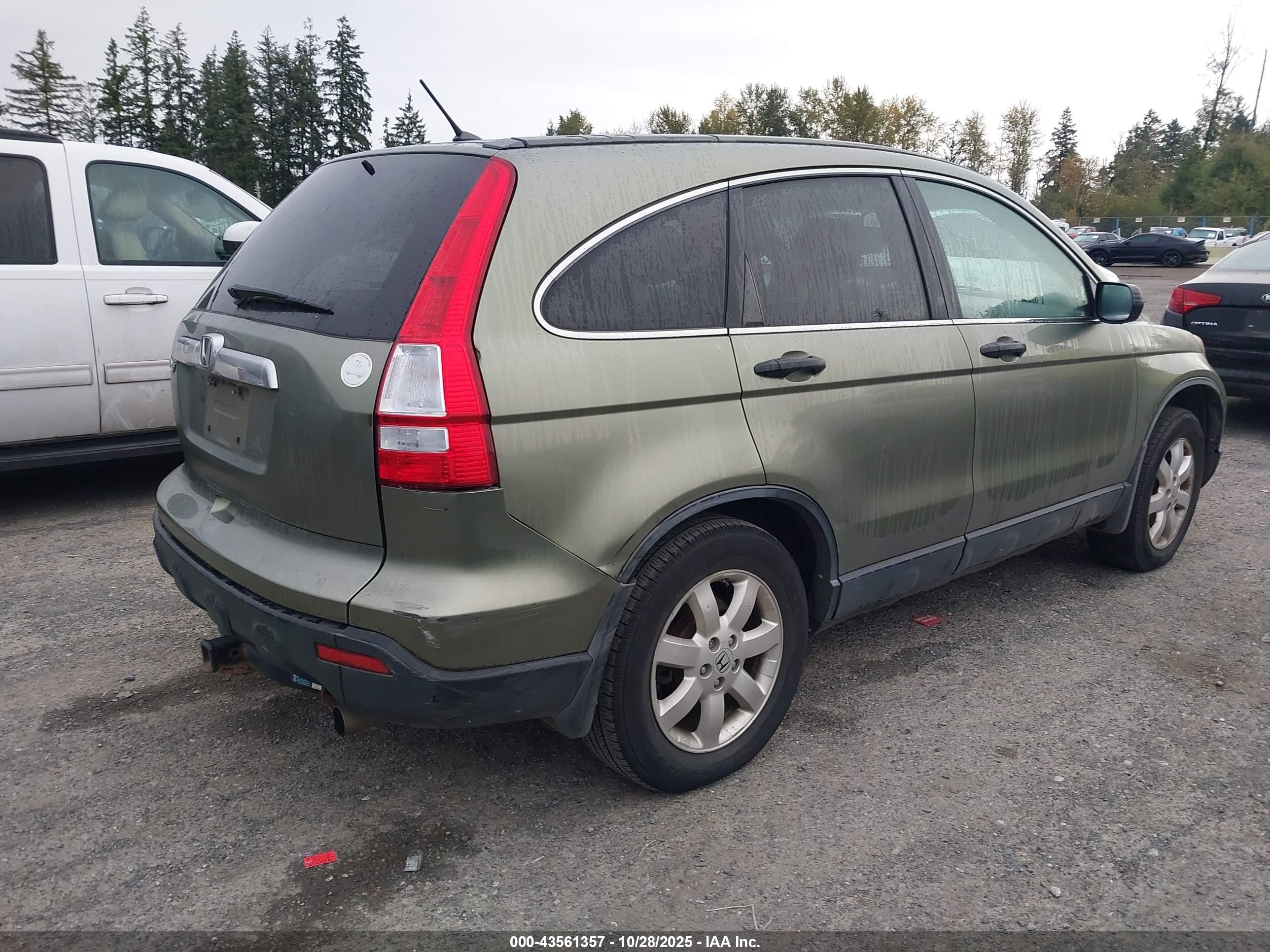 HONDA CR-V image 4
