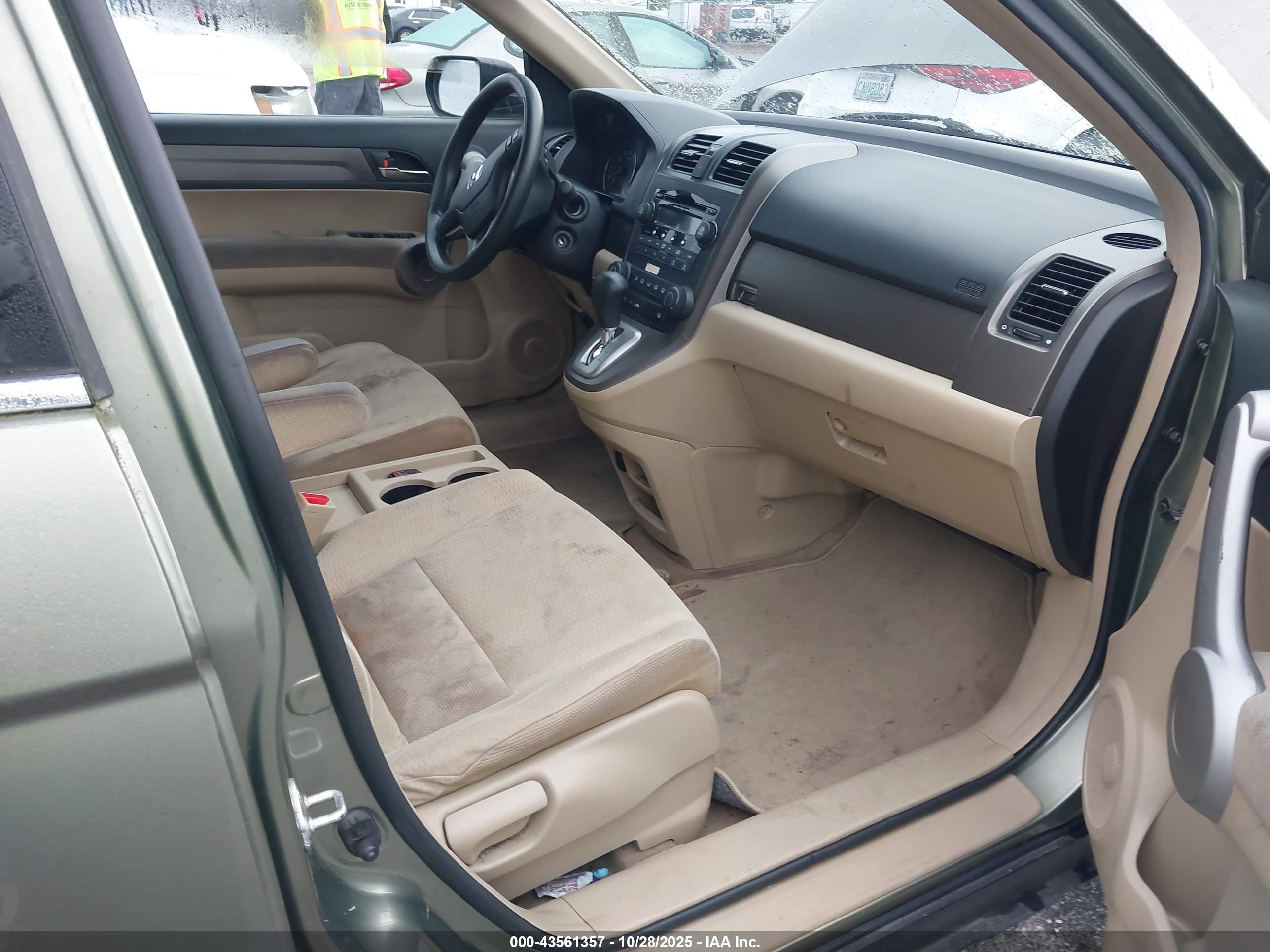 HONDA CR-V image 5