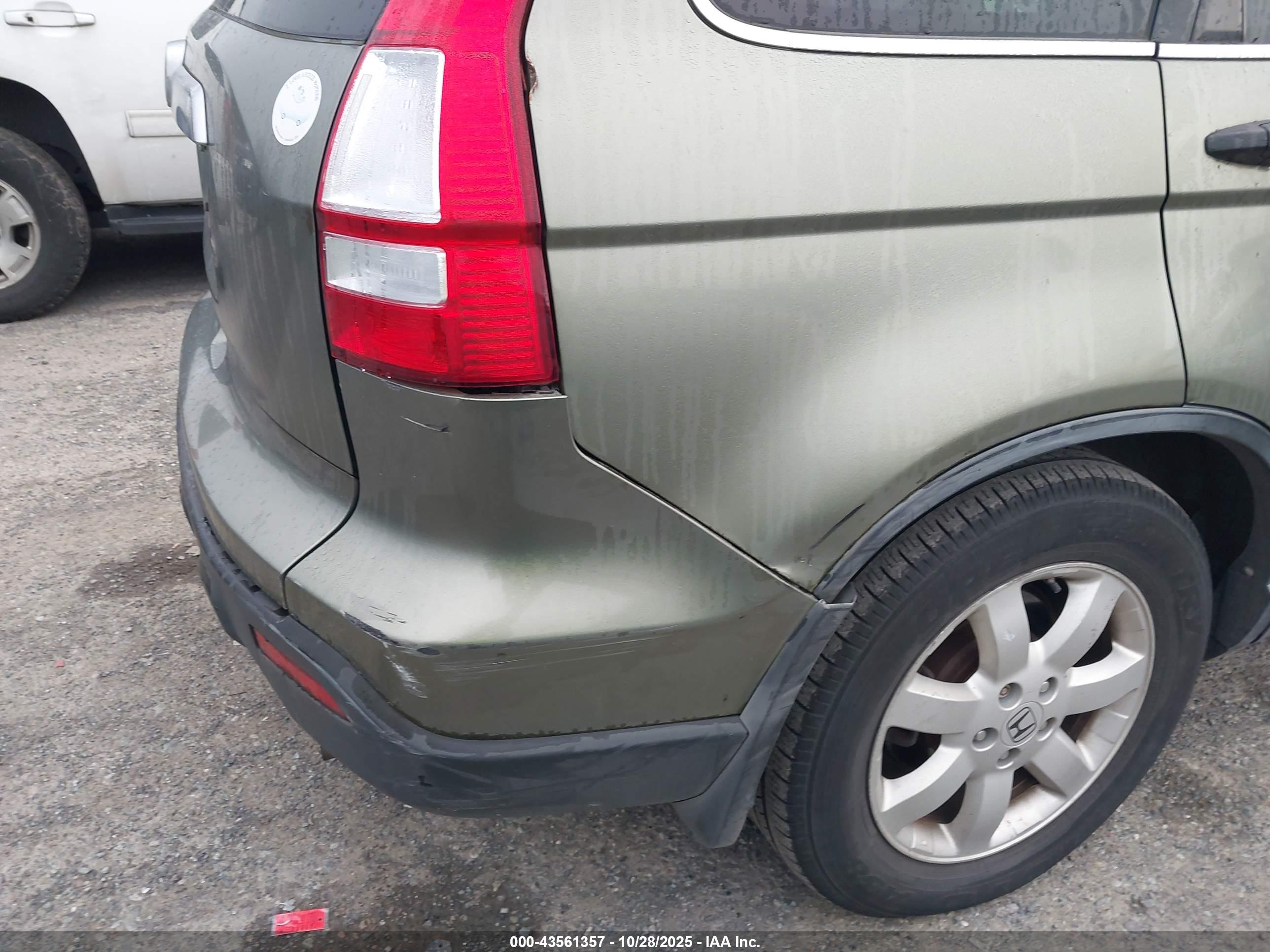 HONDA CR-V image 6