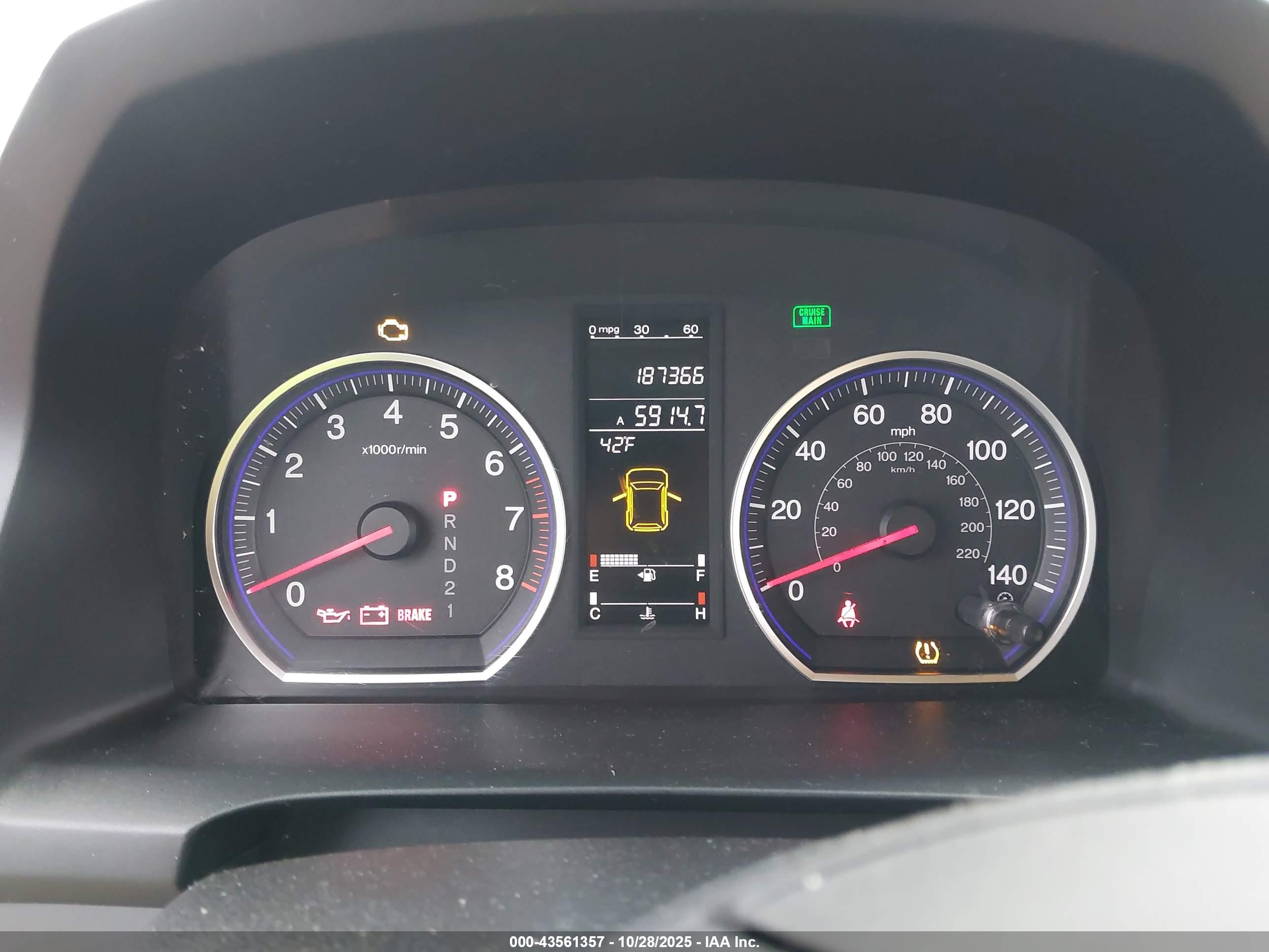HONDA CR-V image 7