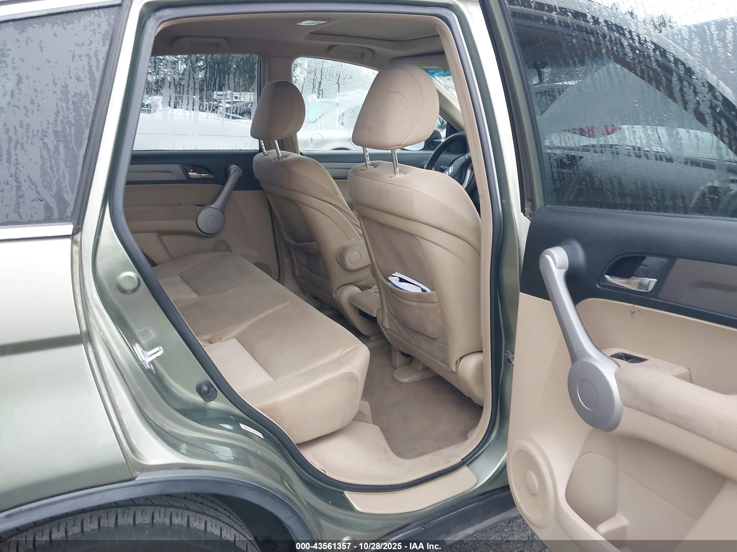 HONDA CR-V image 8