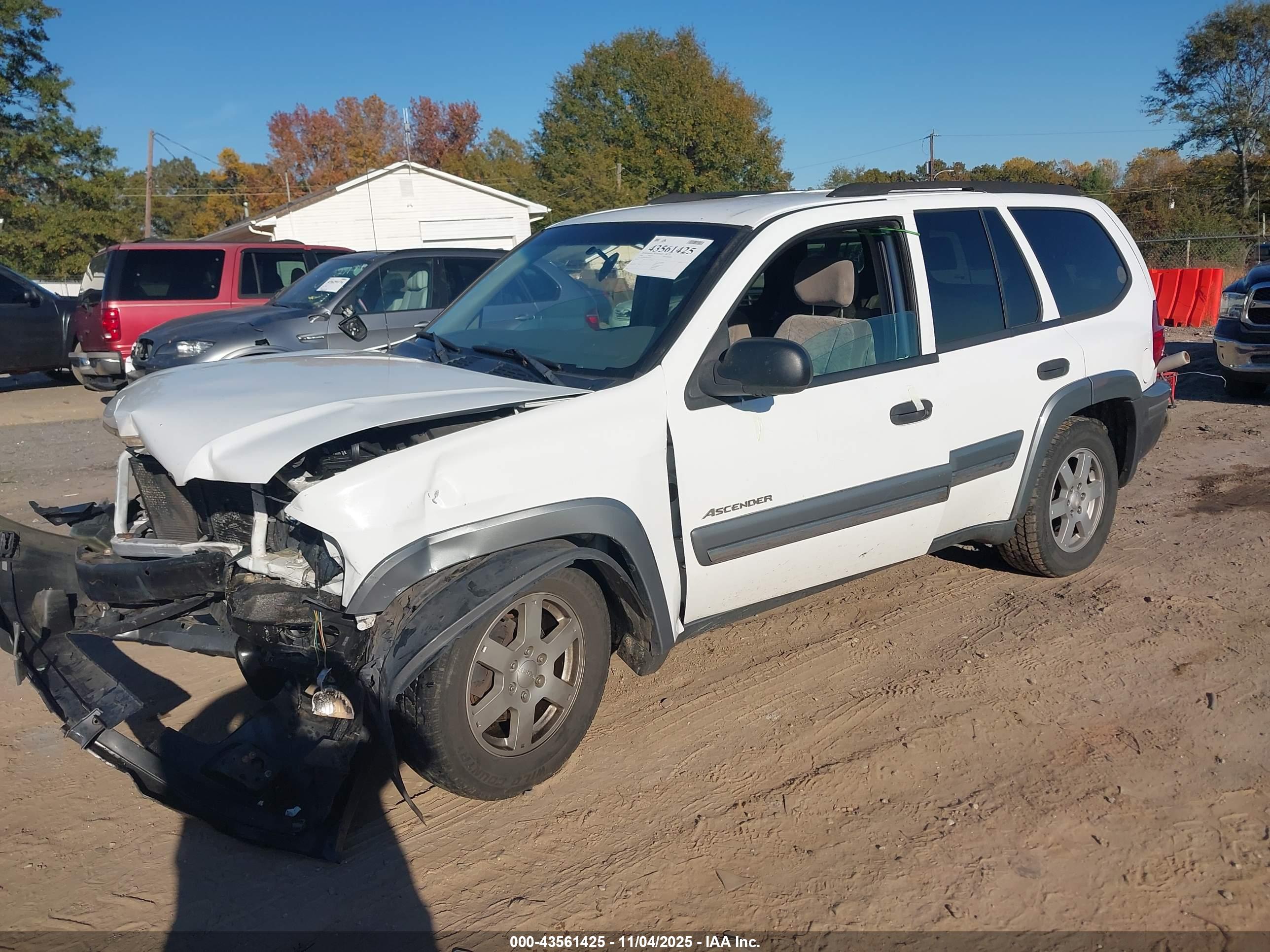 ISUZU ASCENDER image 2