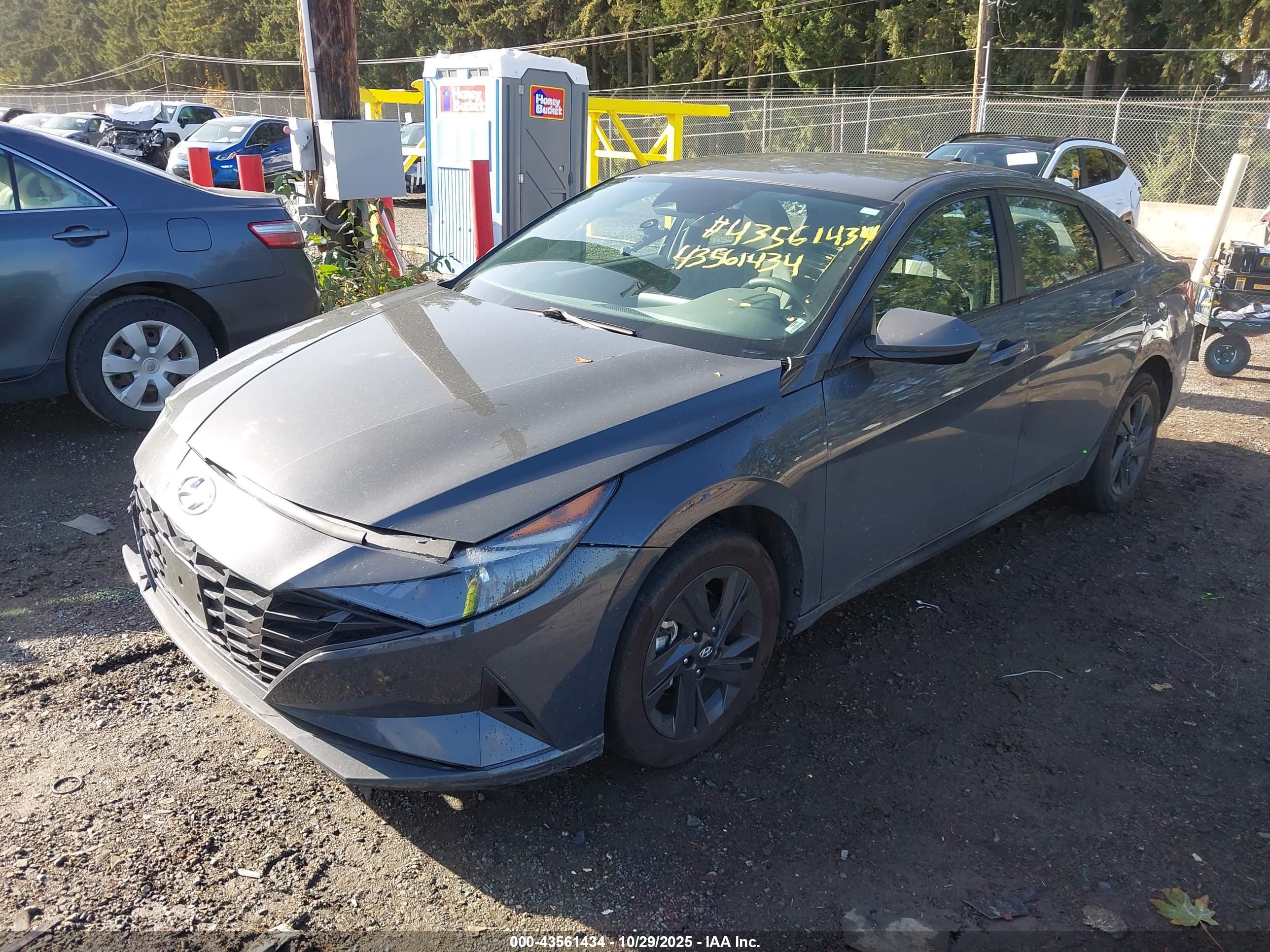 HYUNDAI ELANTRA image 2