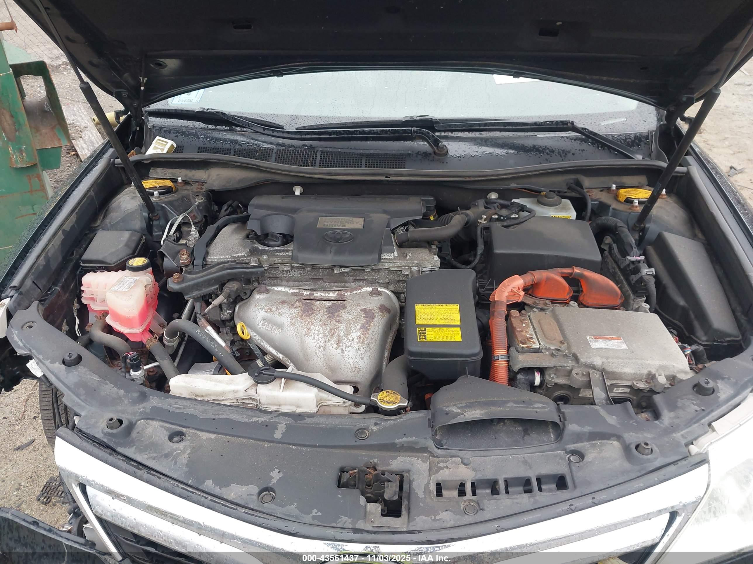 TOYOTA CAMRY image 10