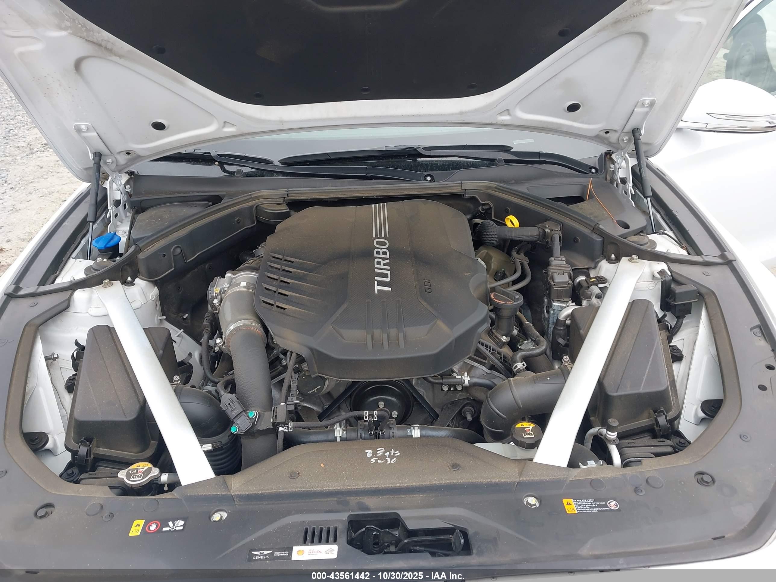 GENESIS G70 image 10