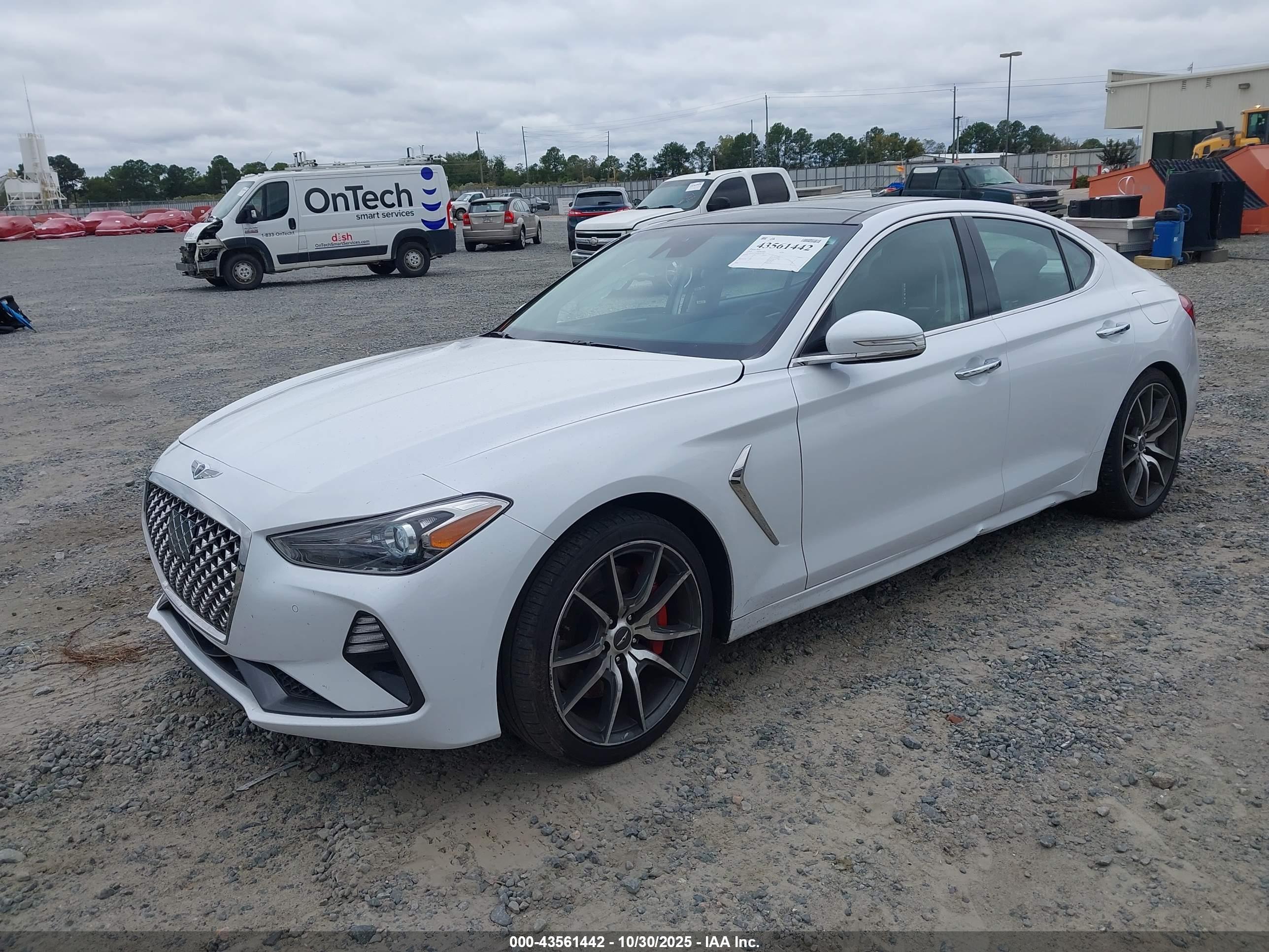 GENESIS G70 image 2