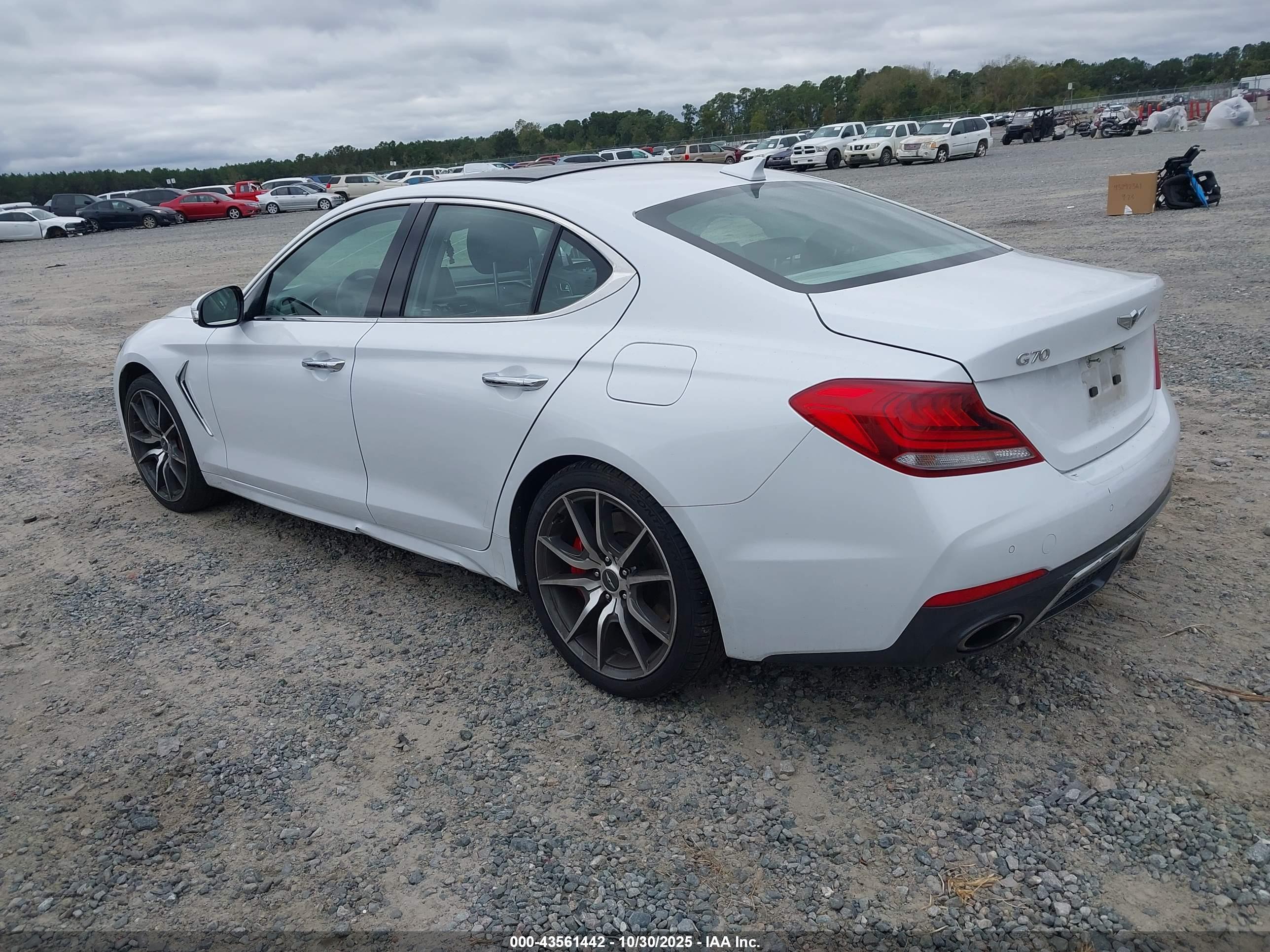 GENESIS G70 image 3