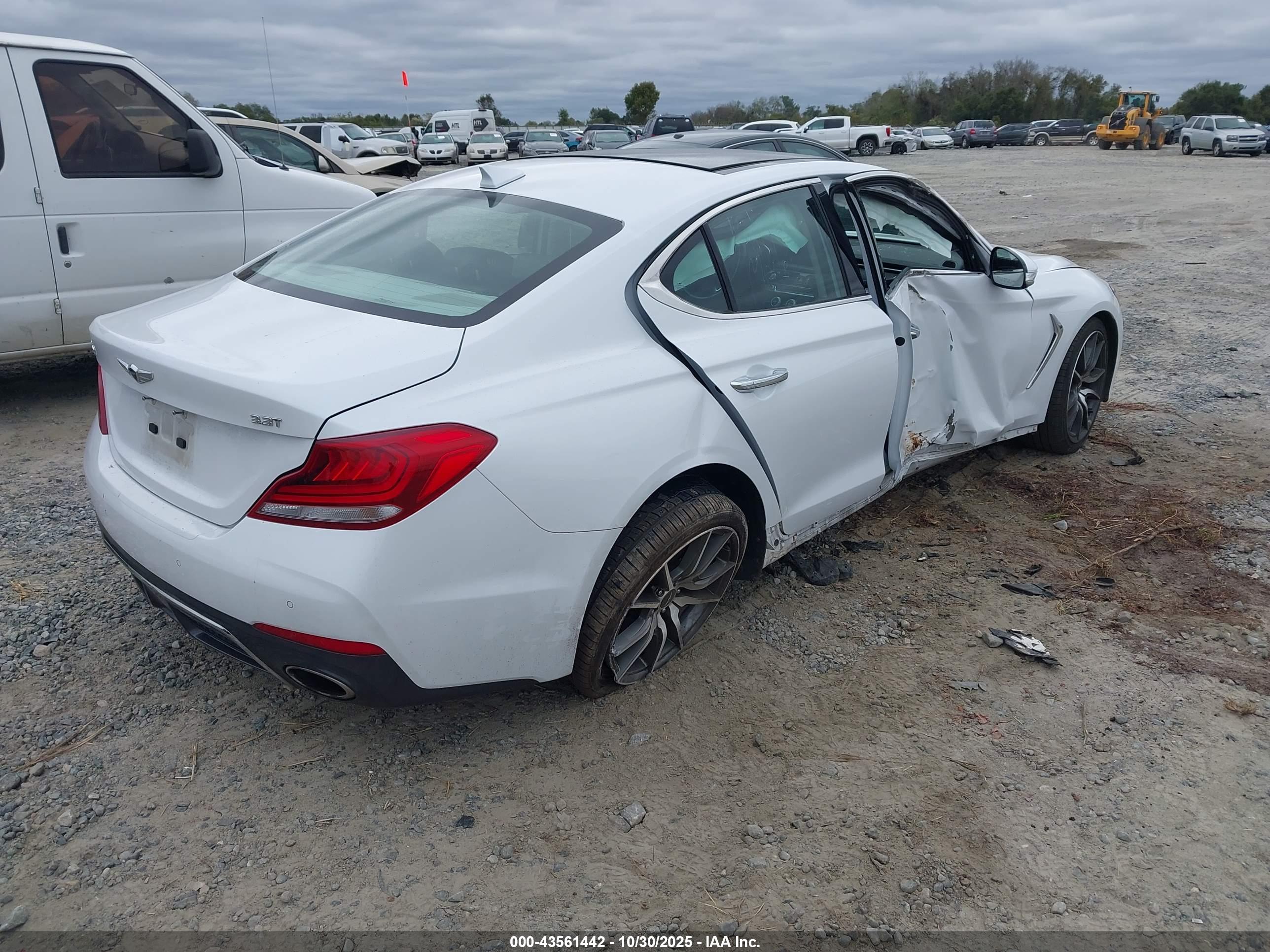 GENESIS G70 image 4