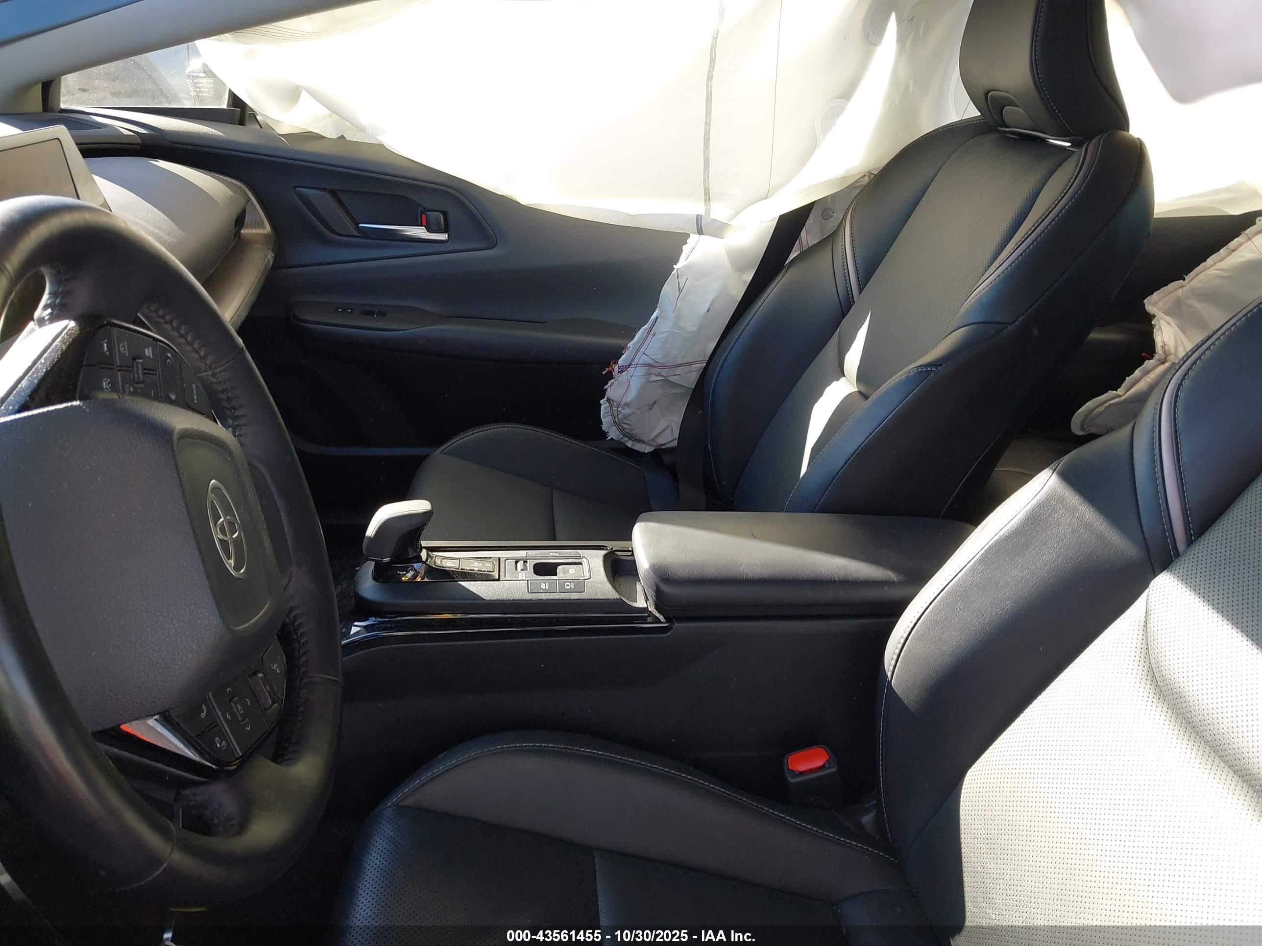 TOYOTA PRIUS image 5
