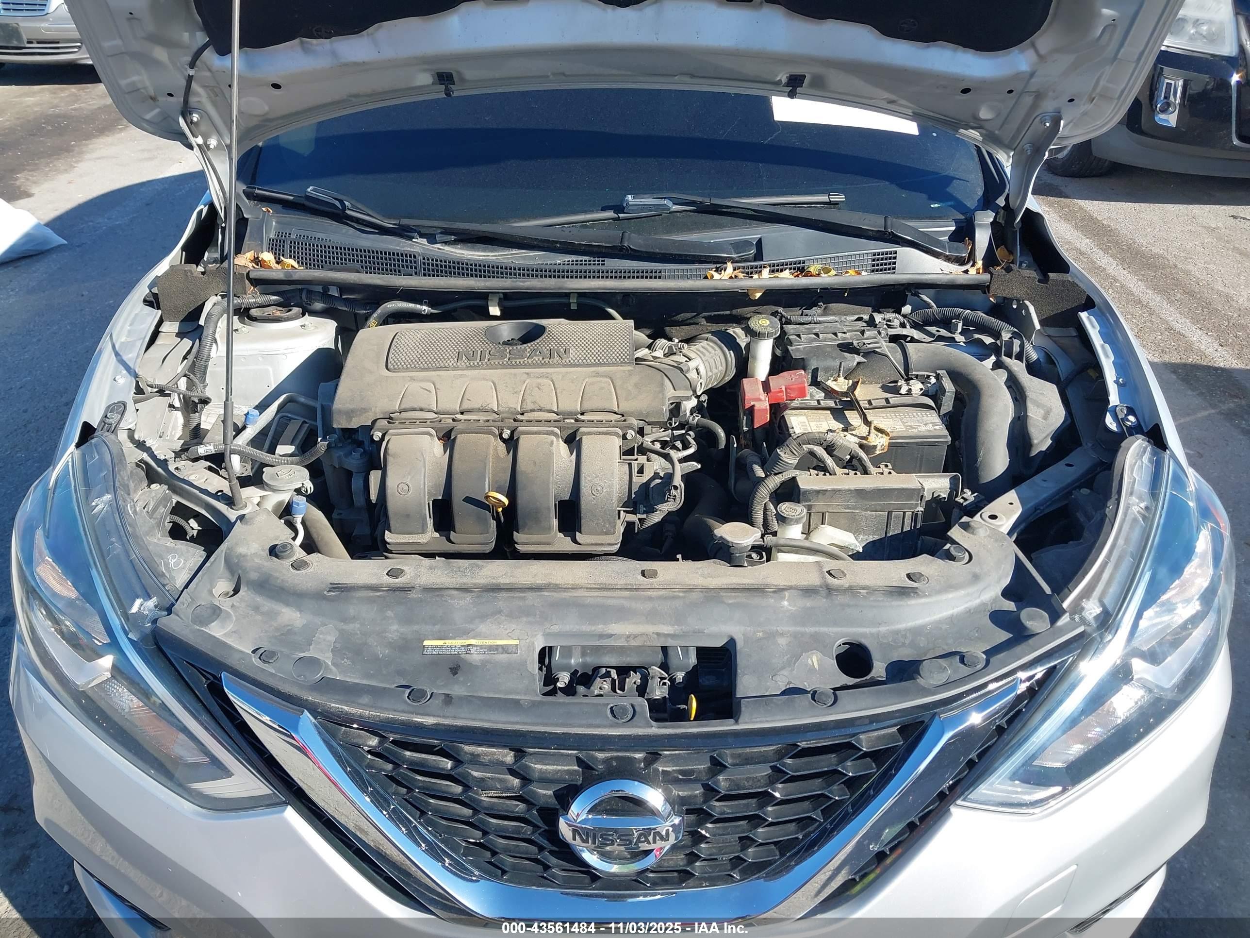 NISSAN SENTRA image 10