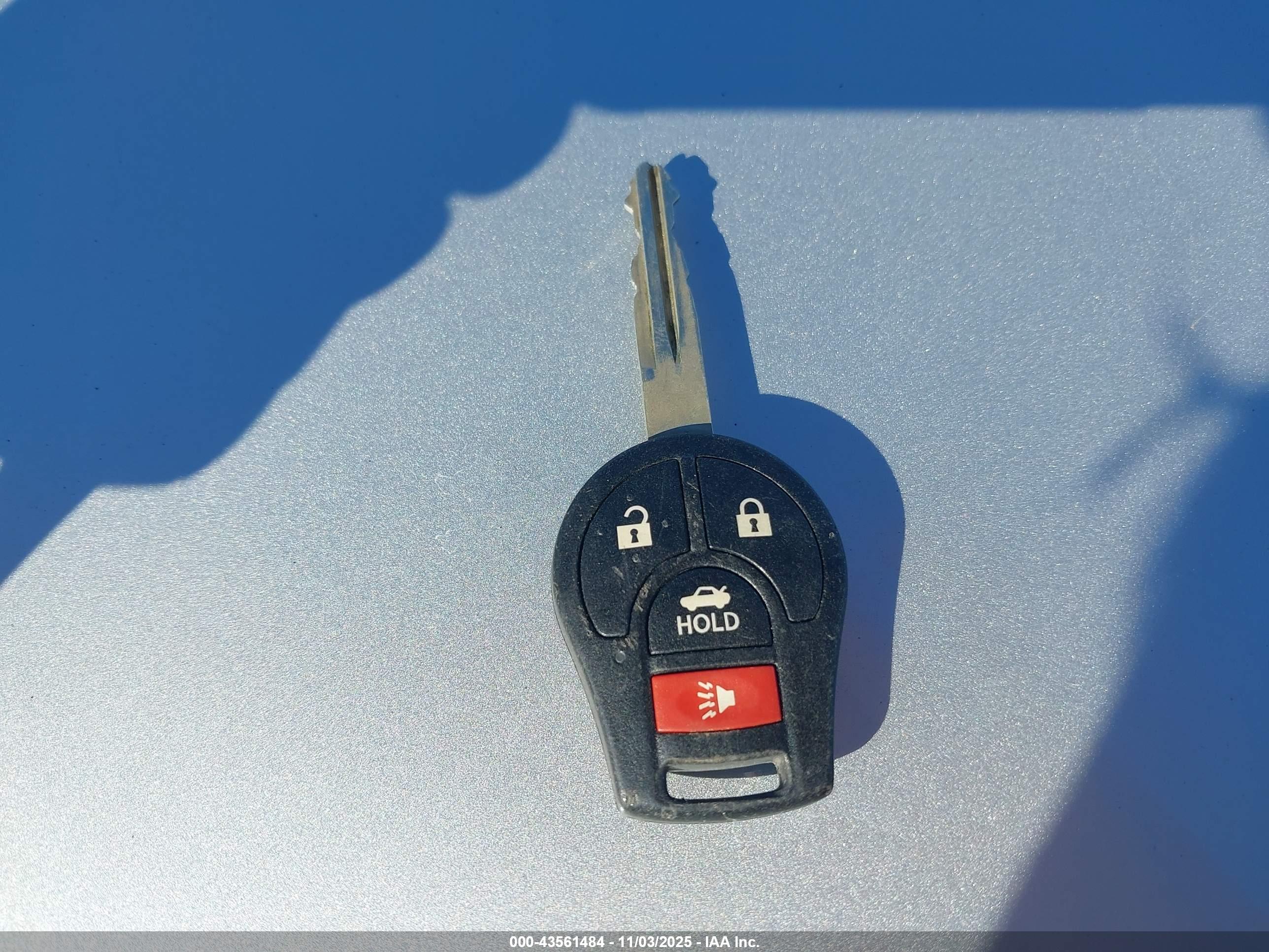 NISSAN SENTRA image 11