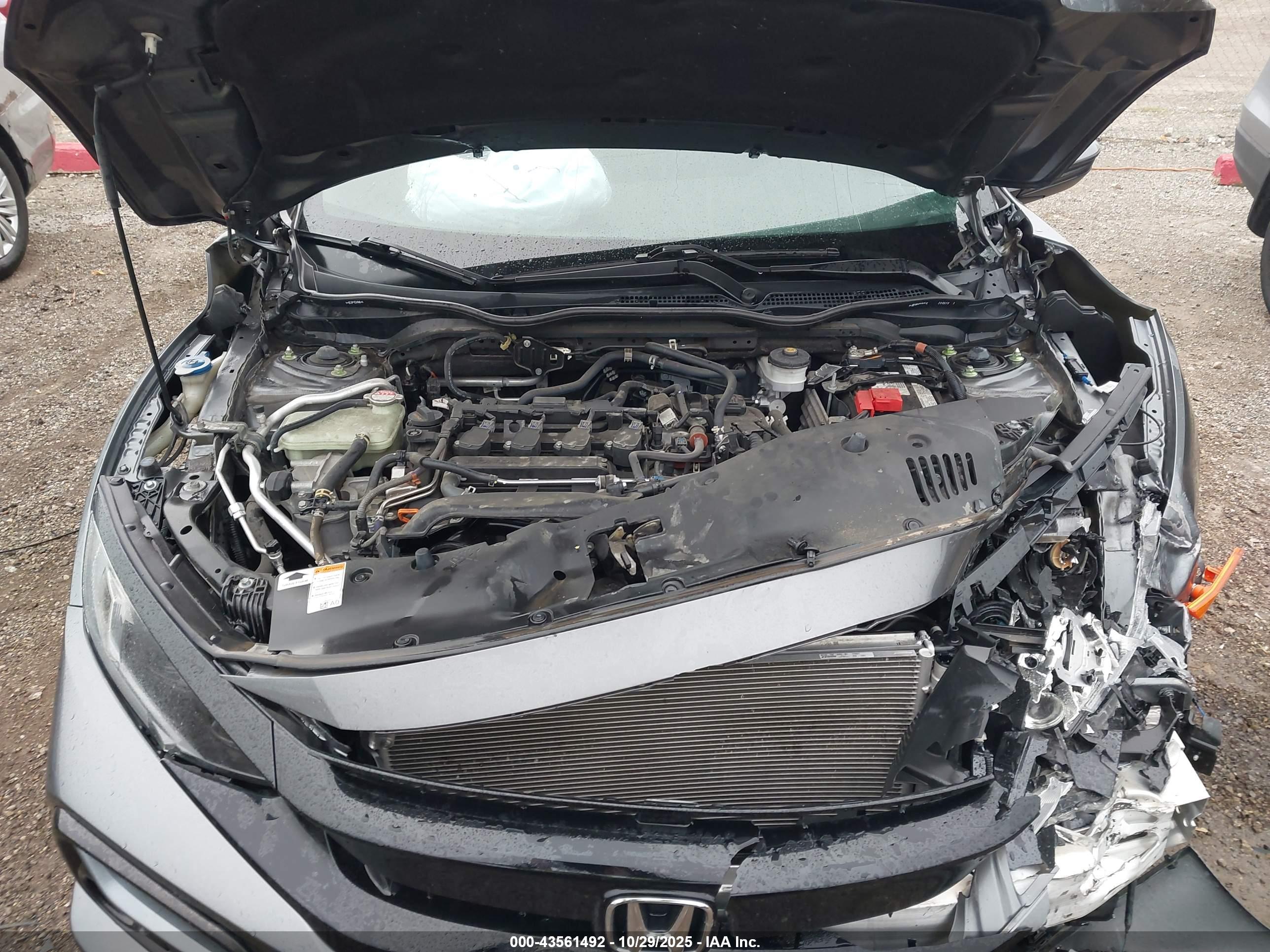 HONDA CIVIC image 10