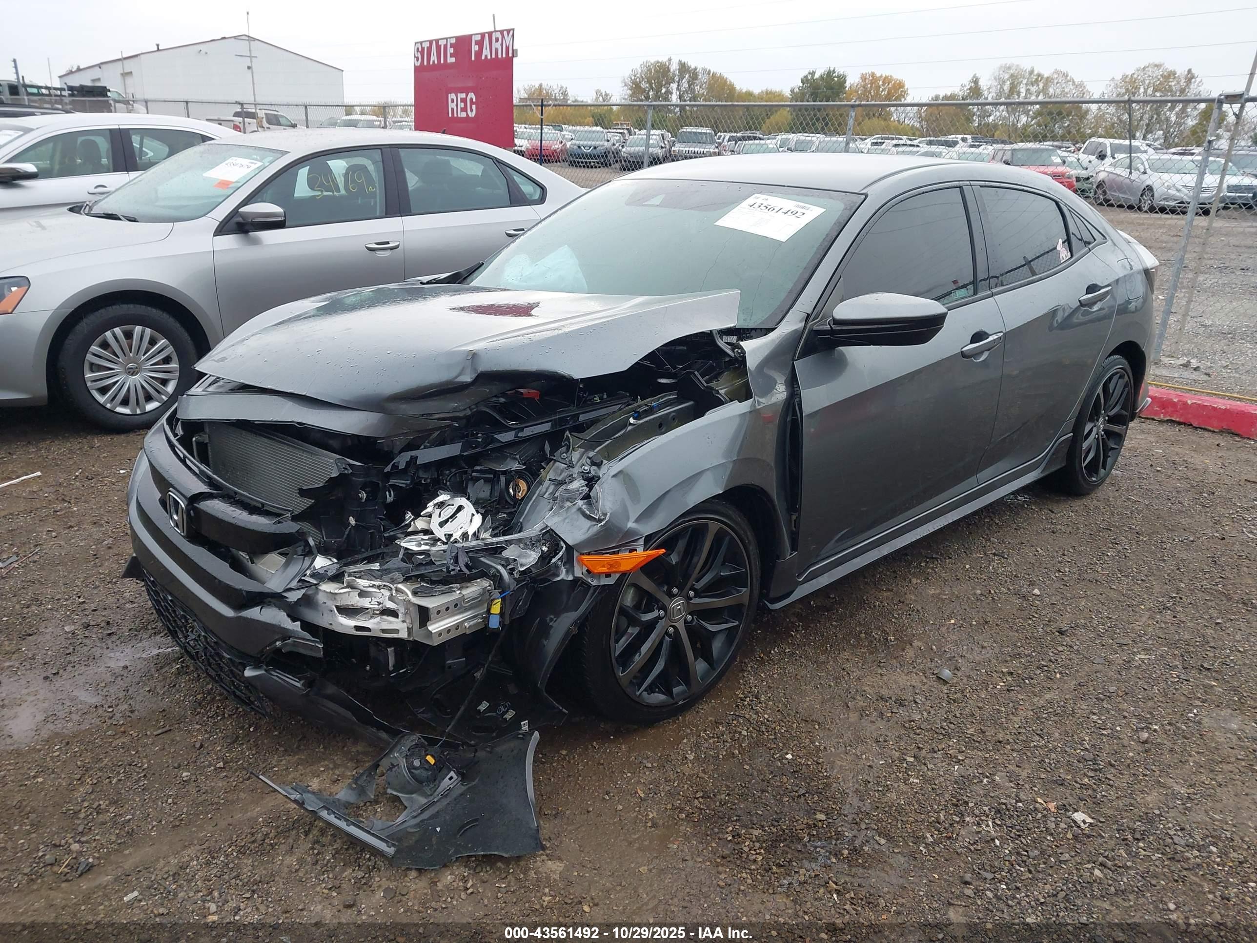 HONDA CIVIC image 2