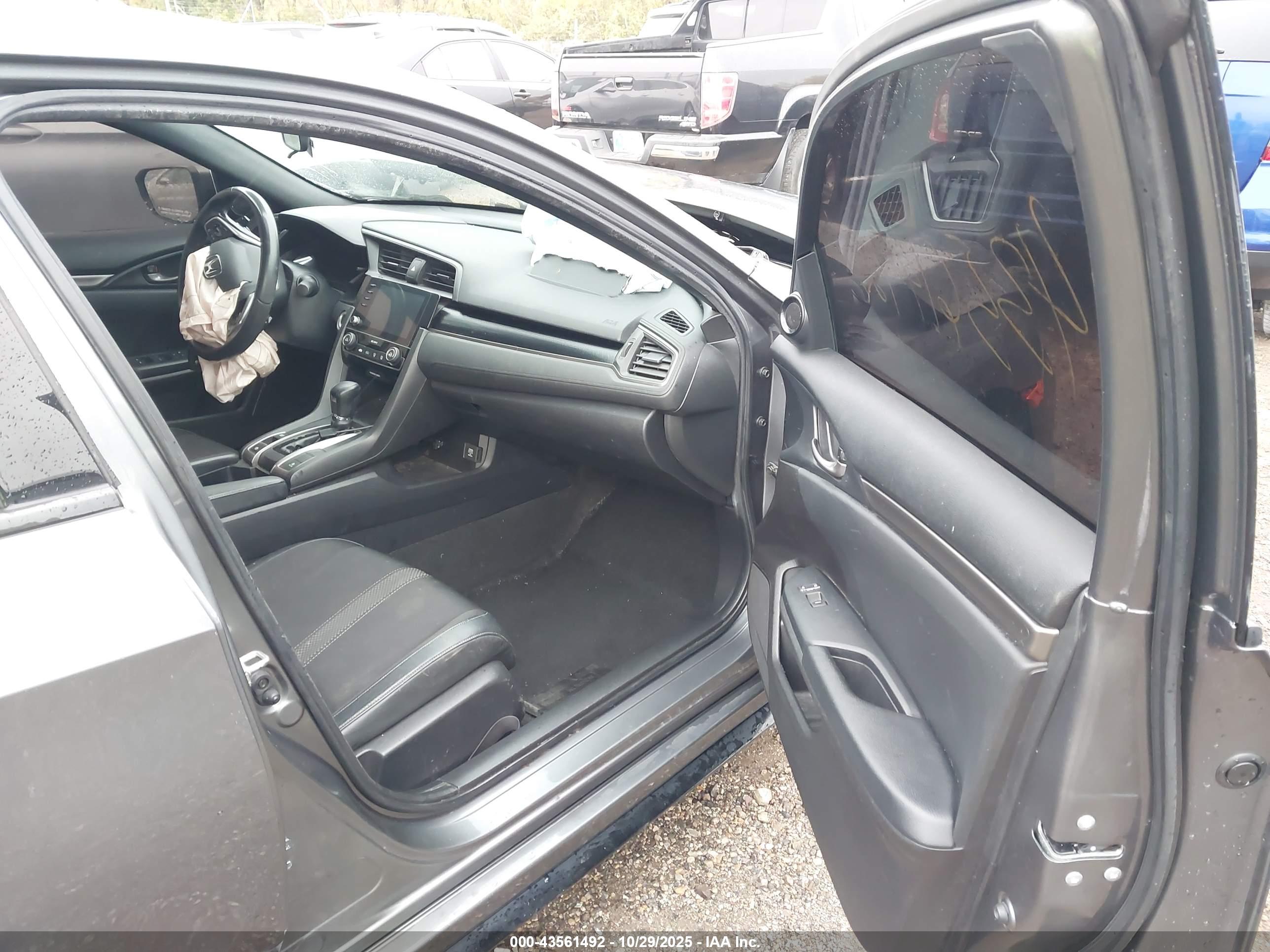 HONDA CIVIC image 5