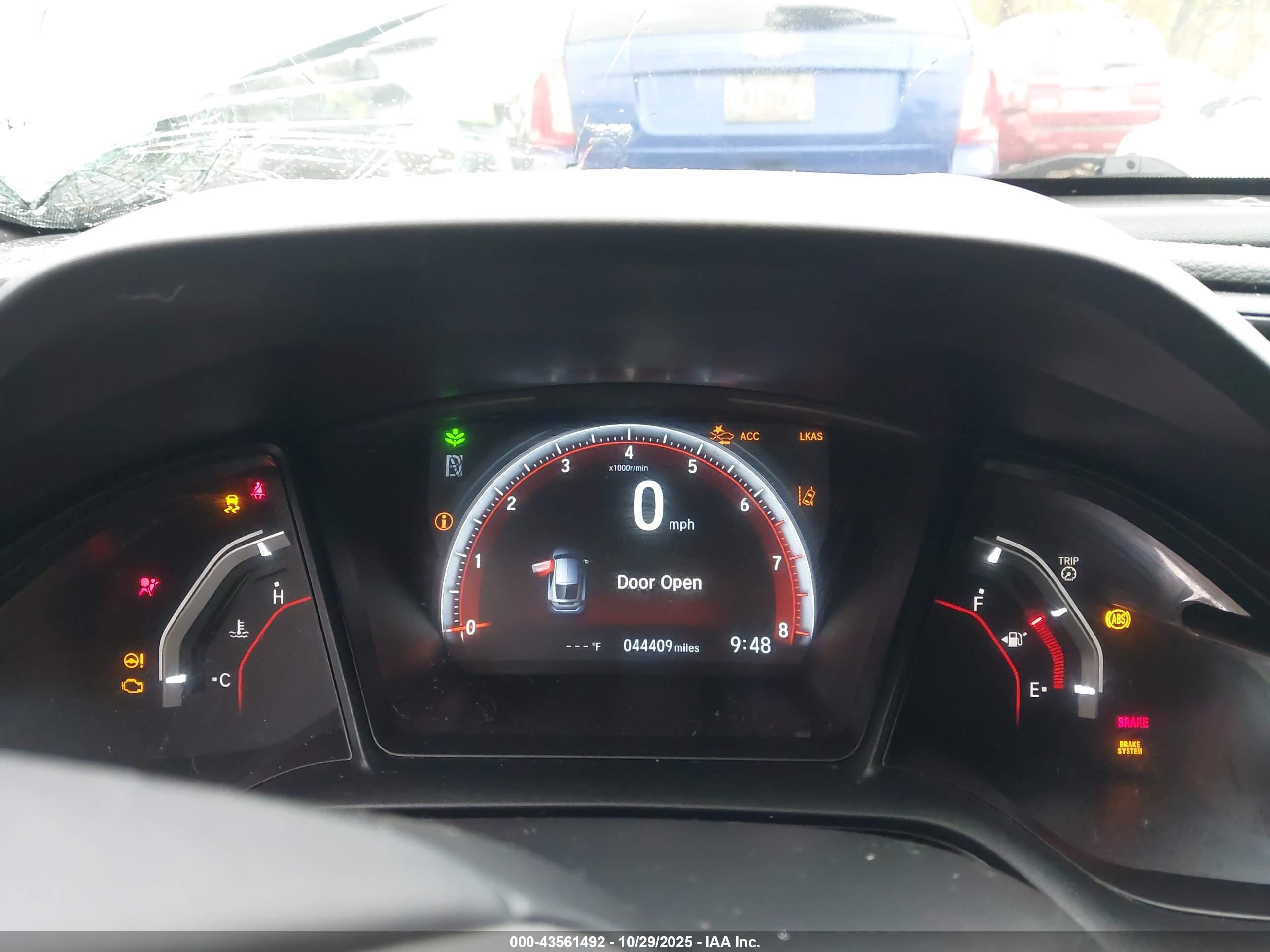 HONDA CIVIC image 7