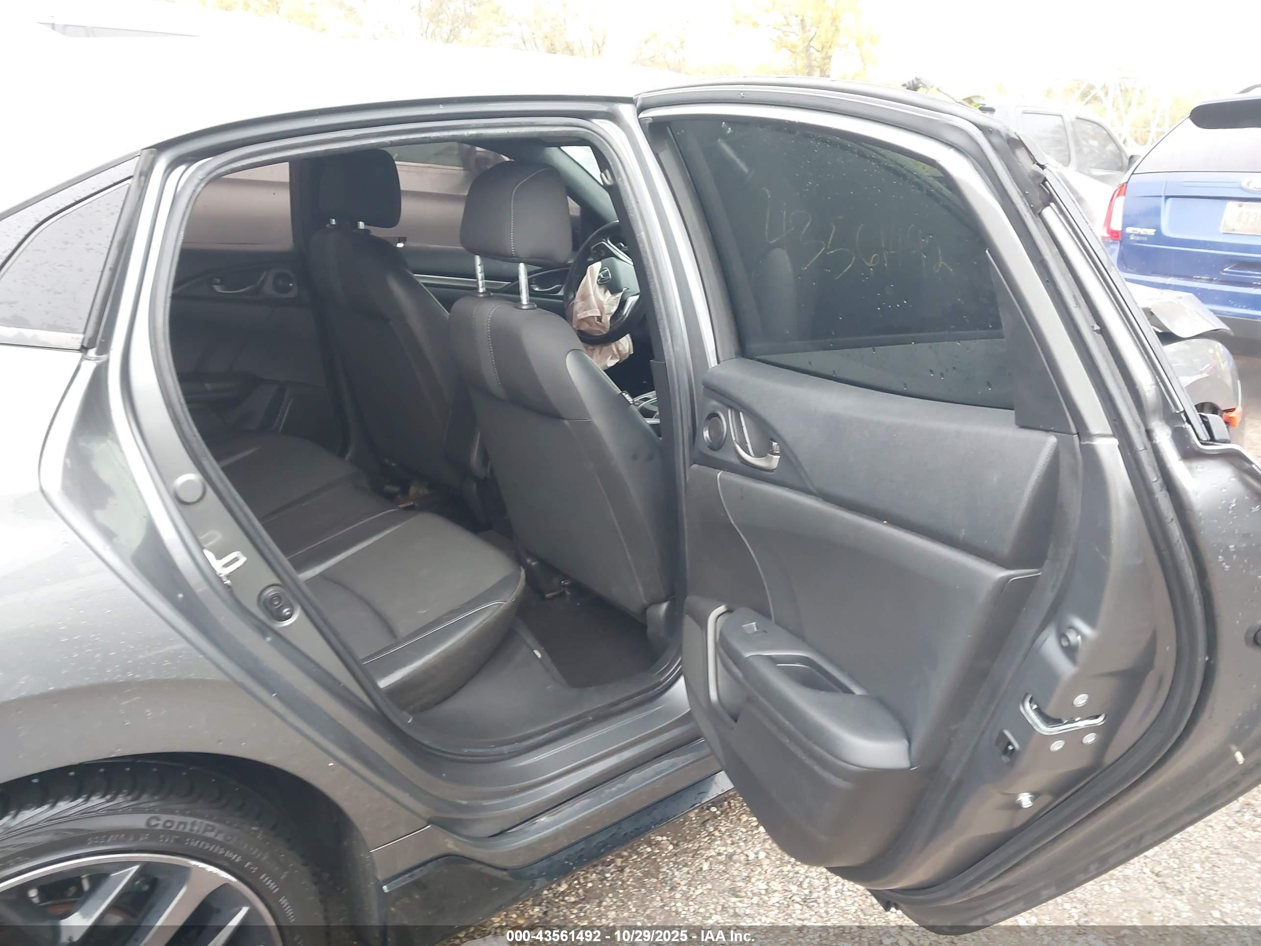 HONDA CIVIC image 8