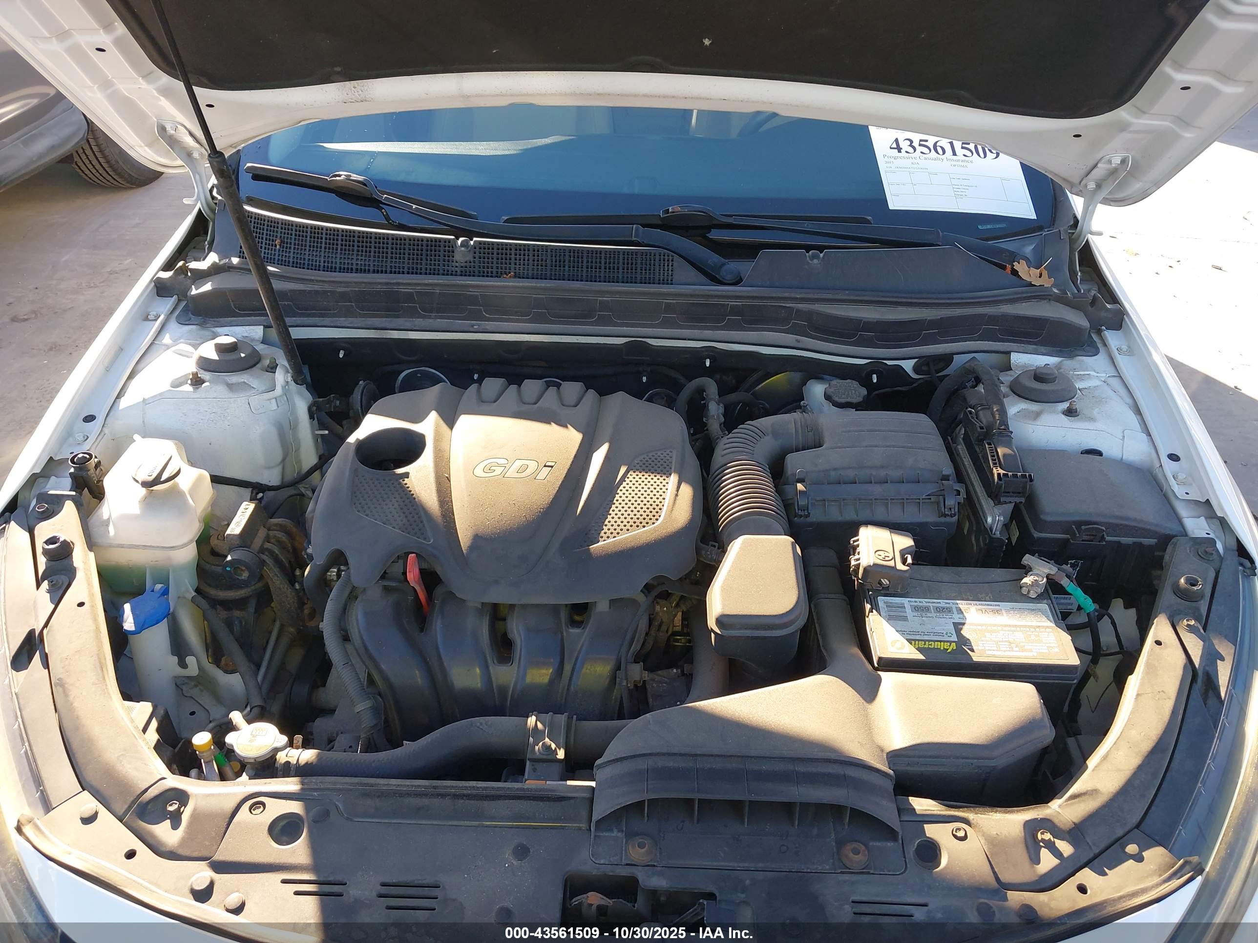 KIA OPTIMA image 10