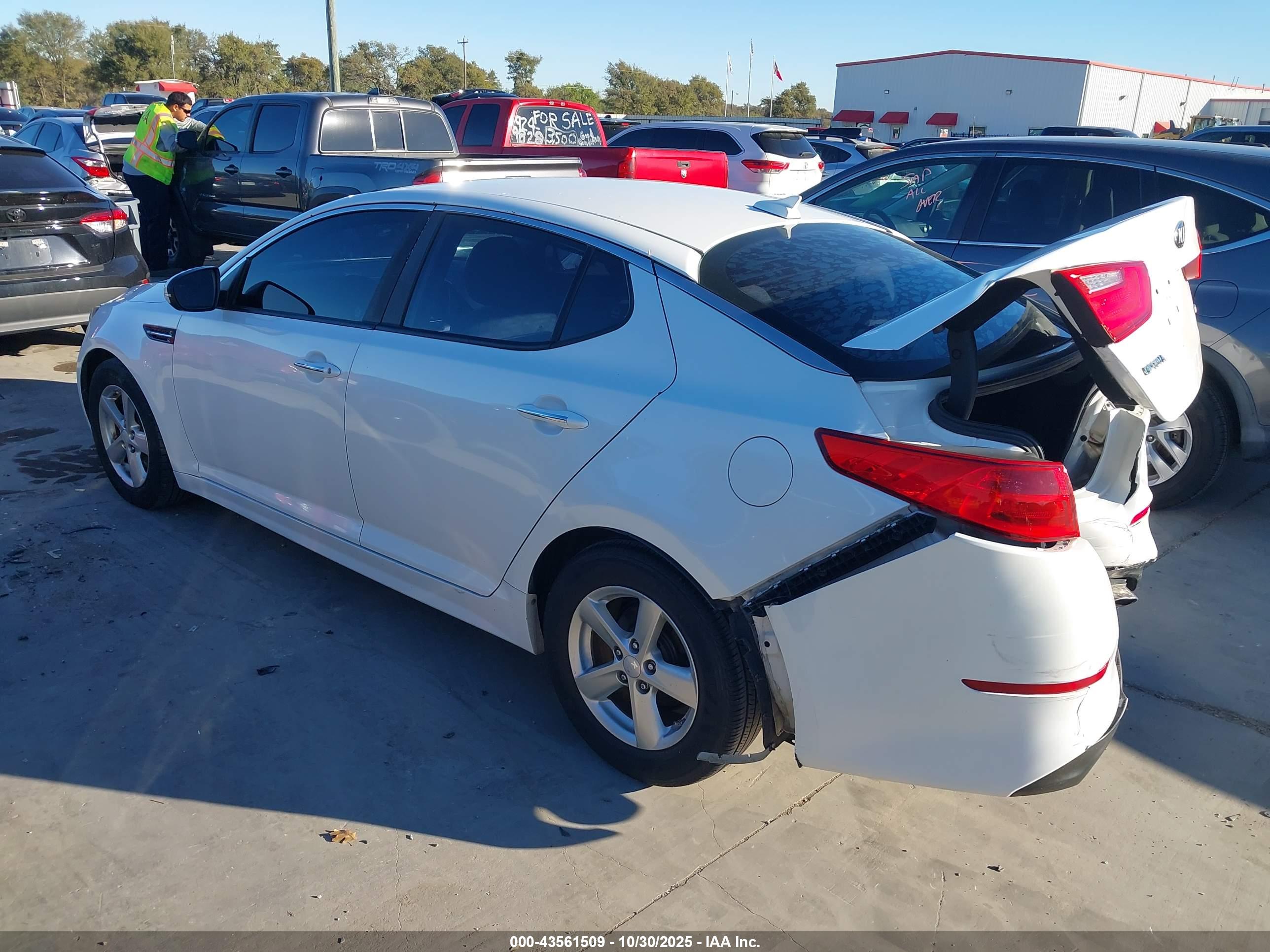 KIA OPTIMA image 3