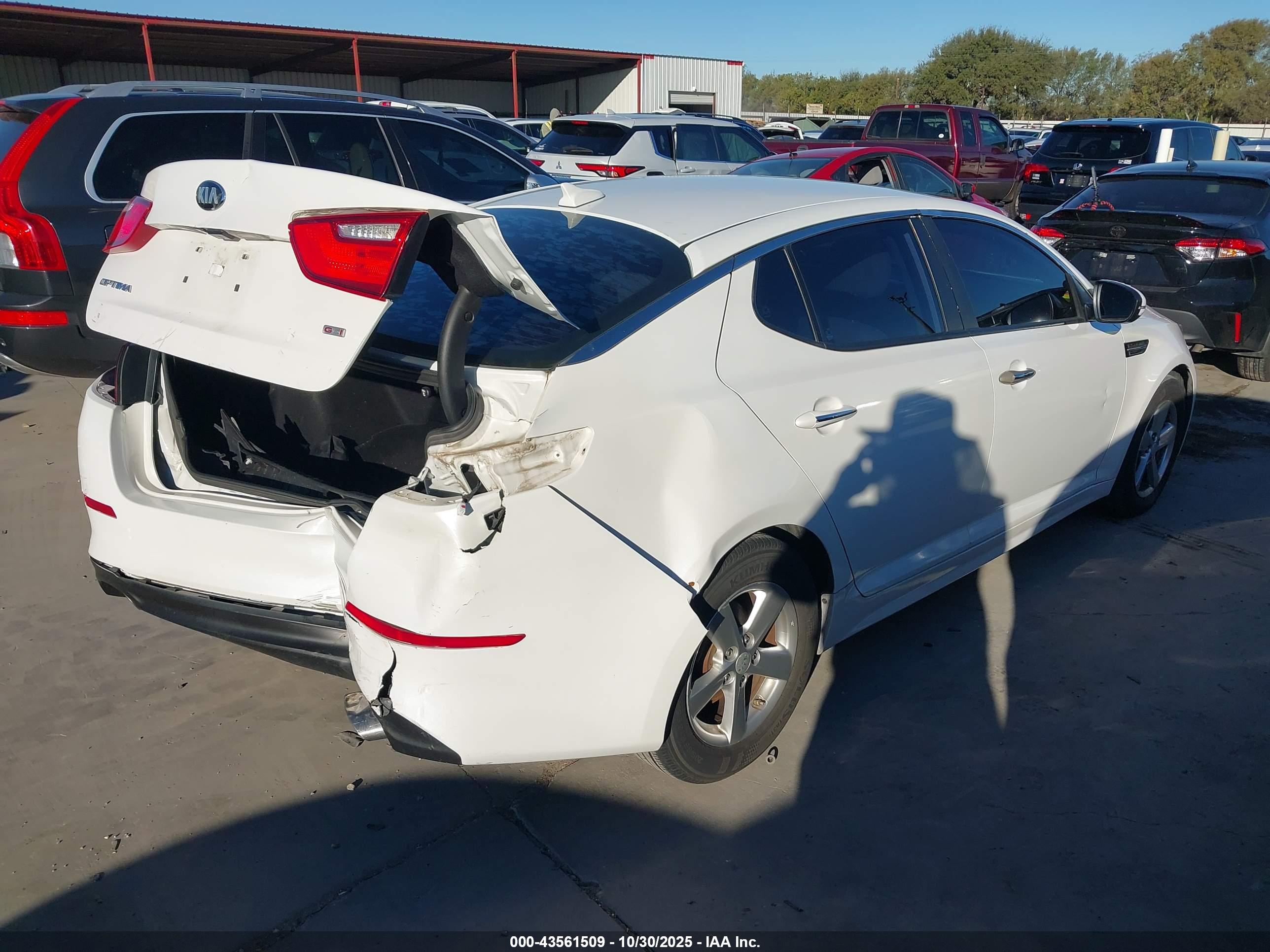 KIA OPTIMA image 4
