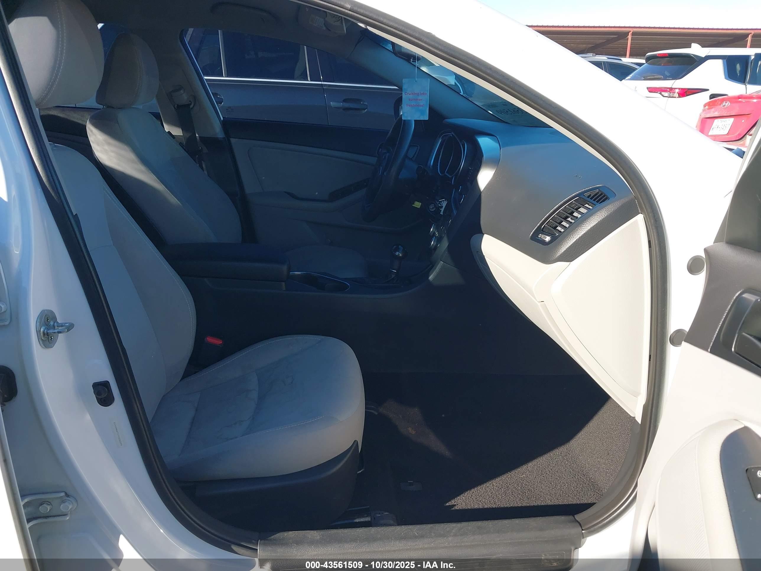 KIA OPTIMA image 5