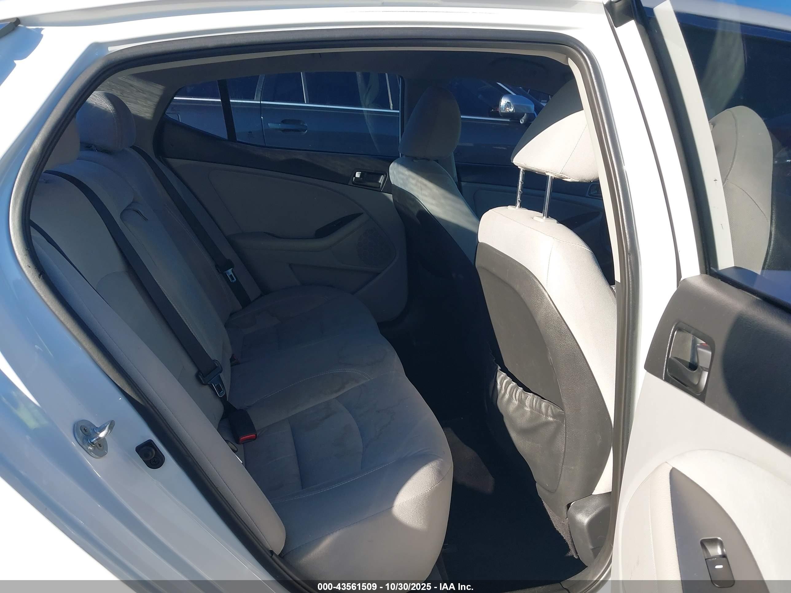KIA OPTIMA image 8