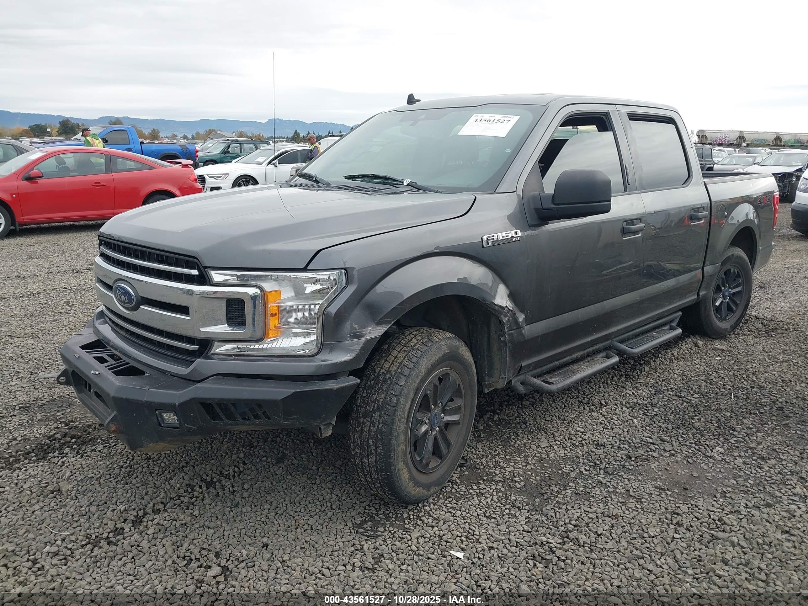 FORD F-150 image 2