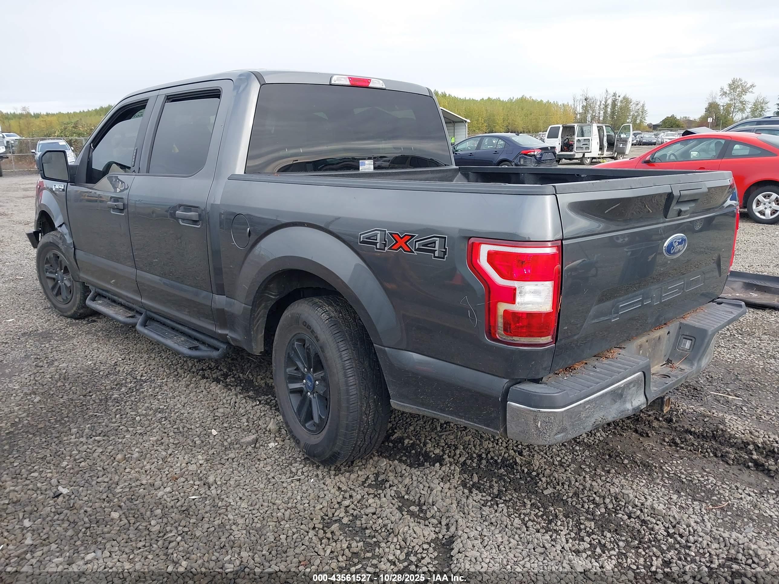 FORD F-150 image 3