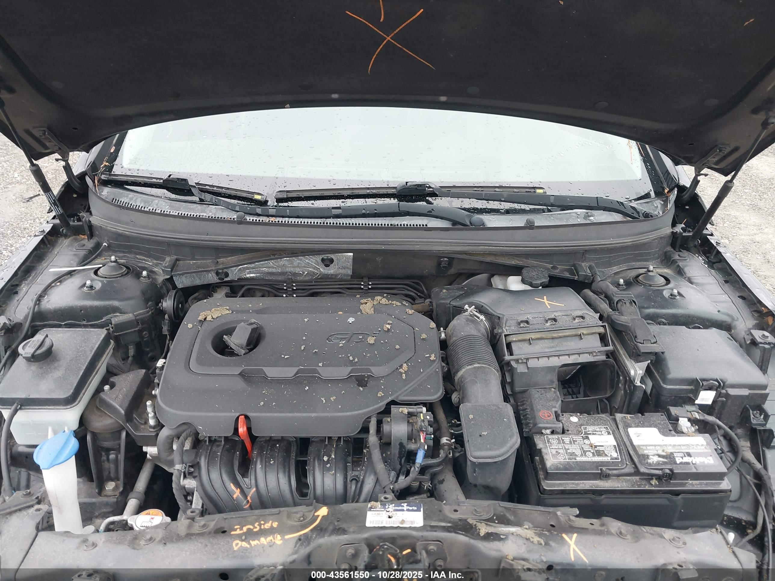 HYUNDAI SONATA image 10