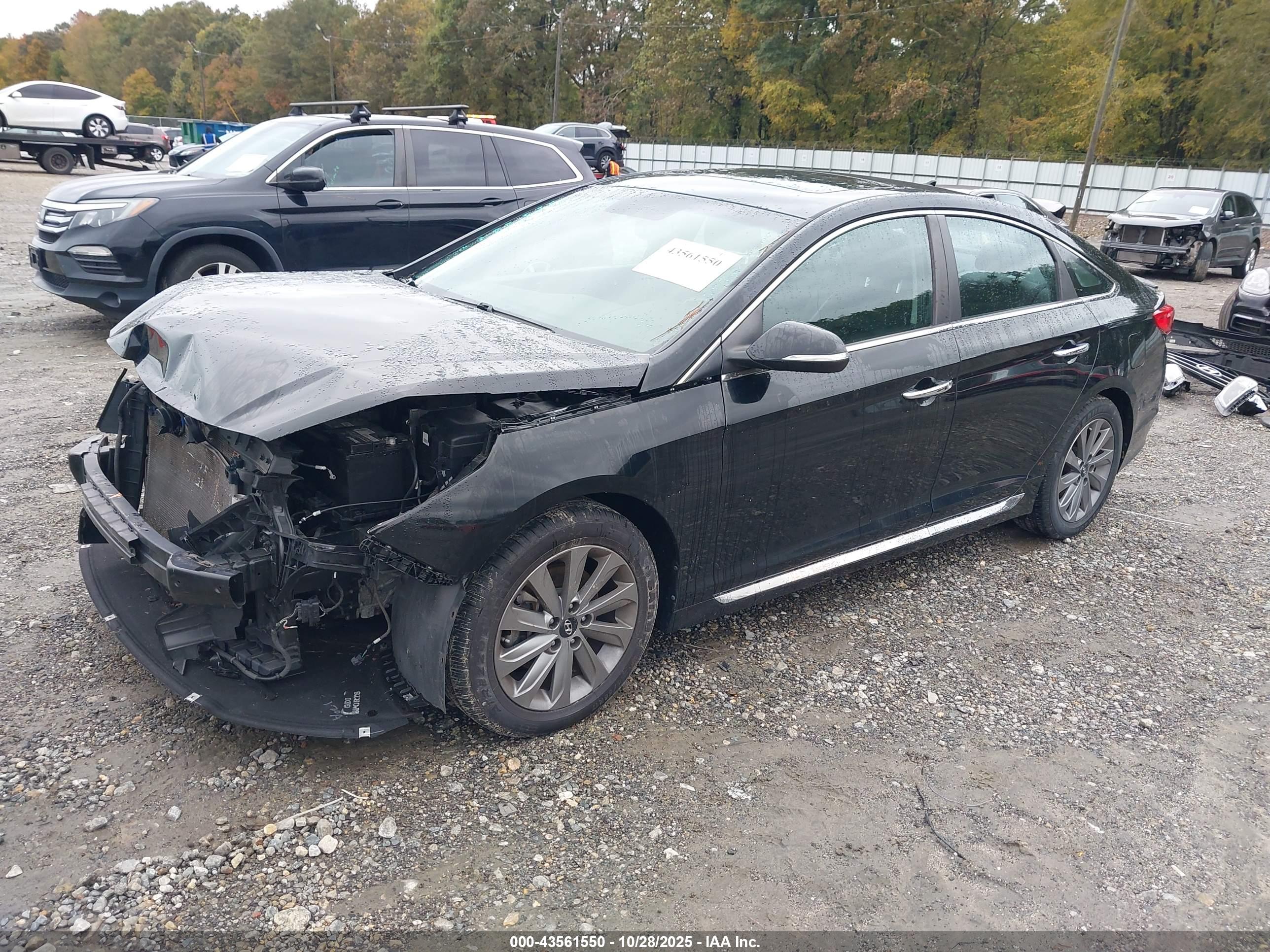 HYUNDAI SONATA image 2