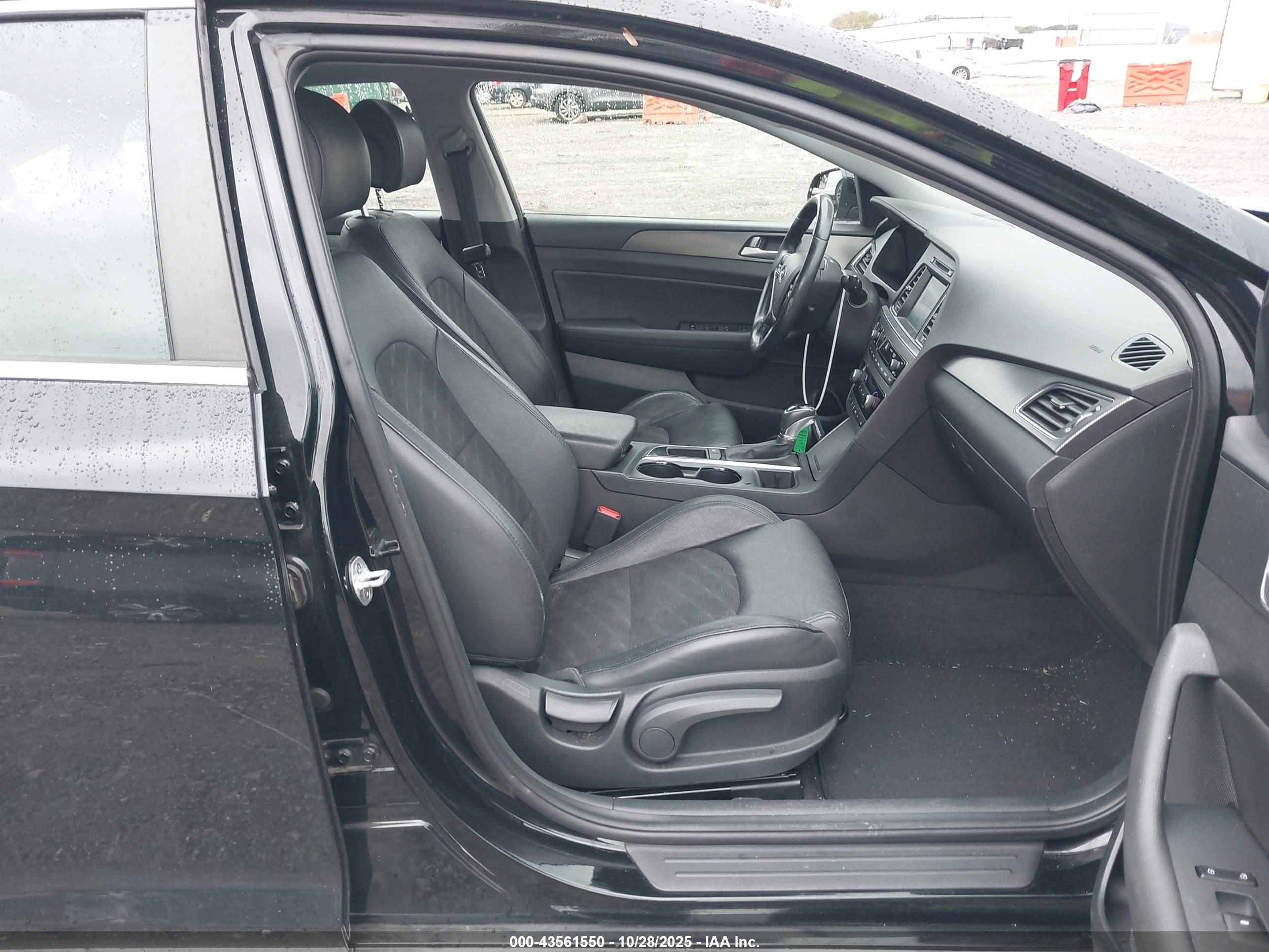 HYUNDAI SONATA image 5