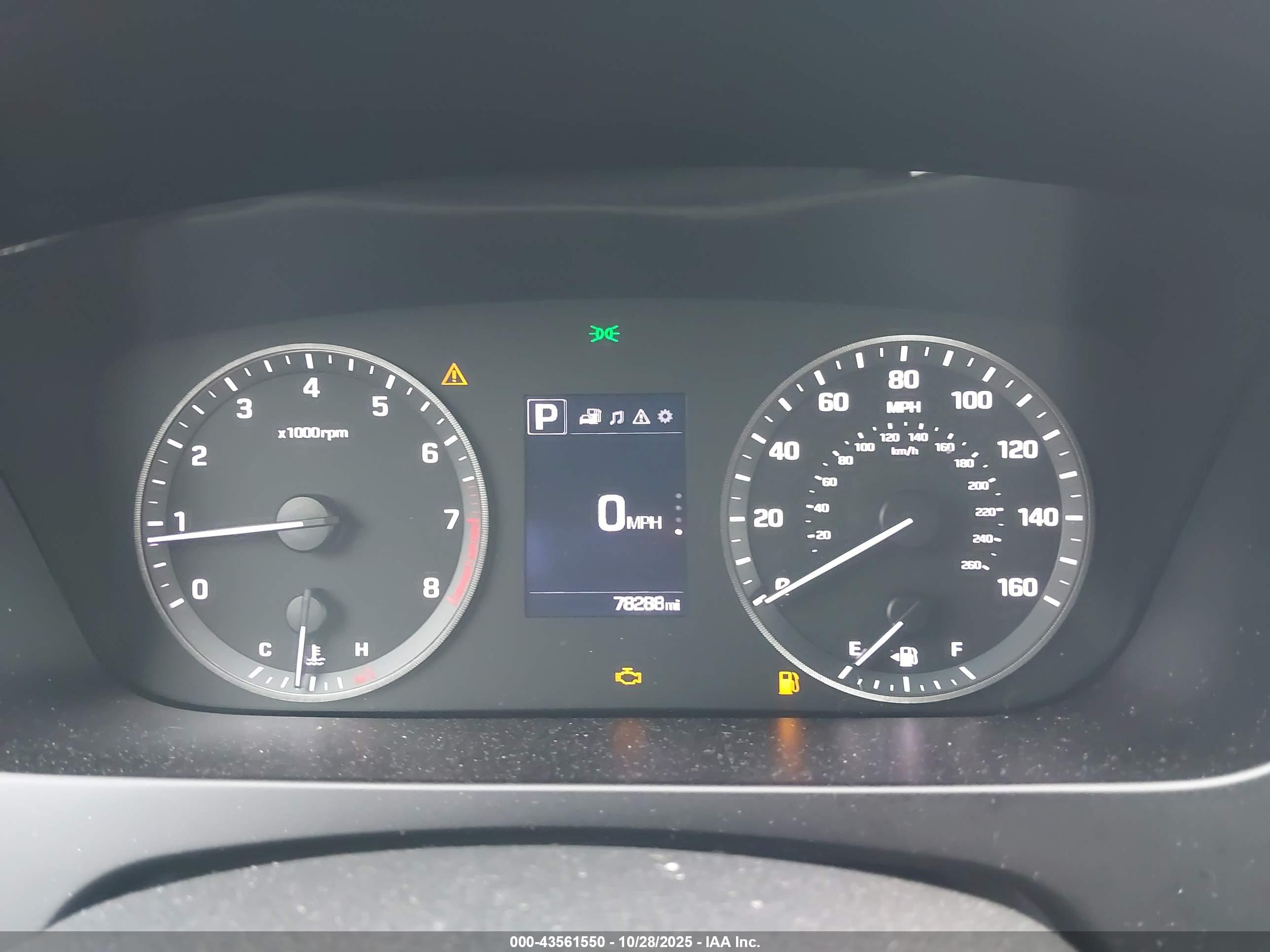 HYUNDAI SONATA image 7