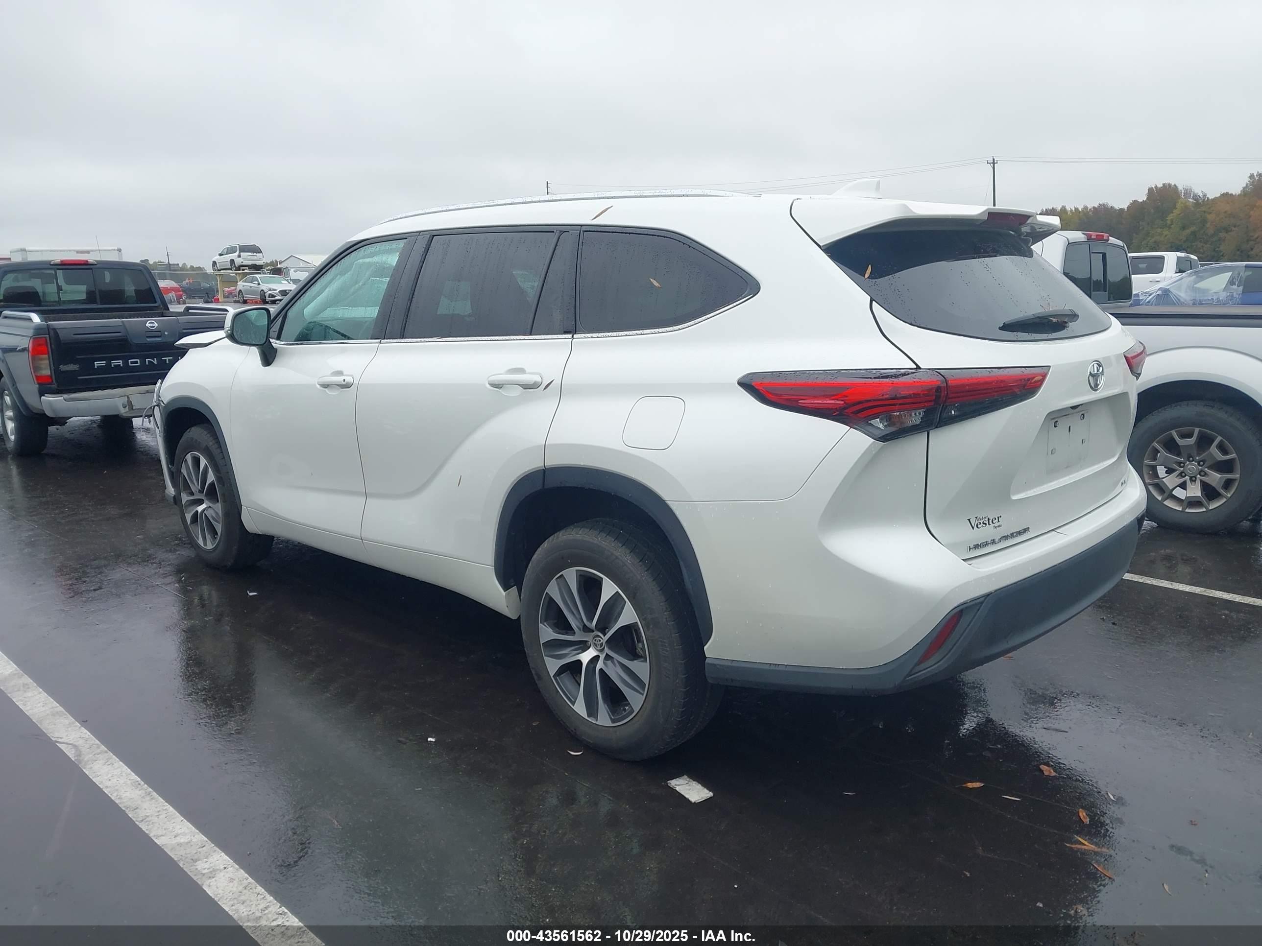 TOYOTA HIGHLANDER image 3