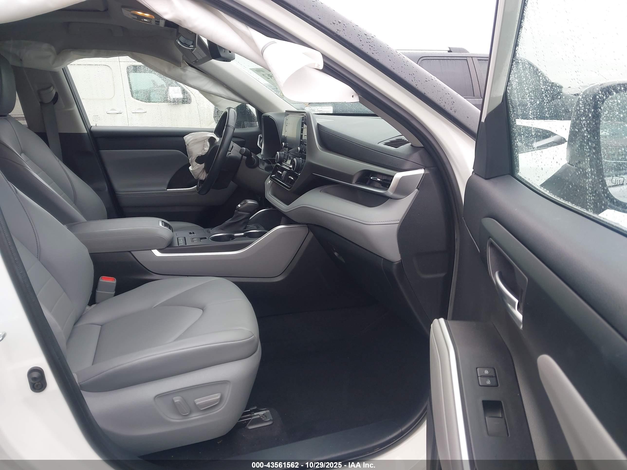 TOYOTA HIGHLANDER image 5