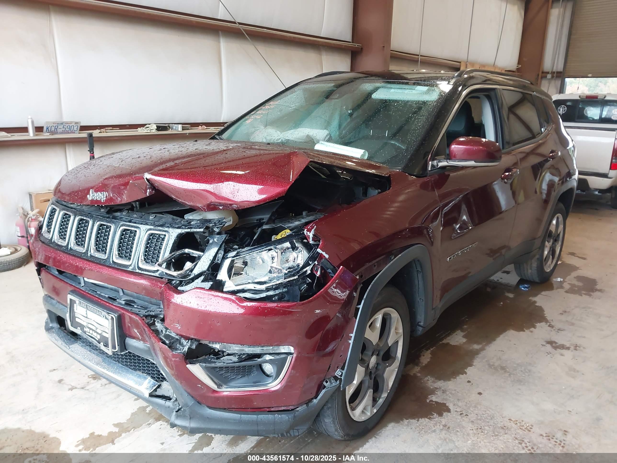 JEEP COMPASS image 2
