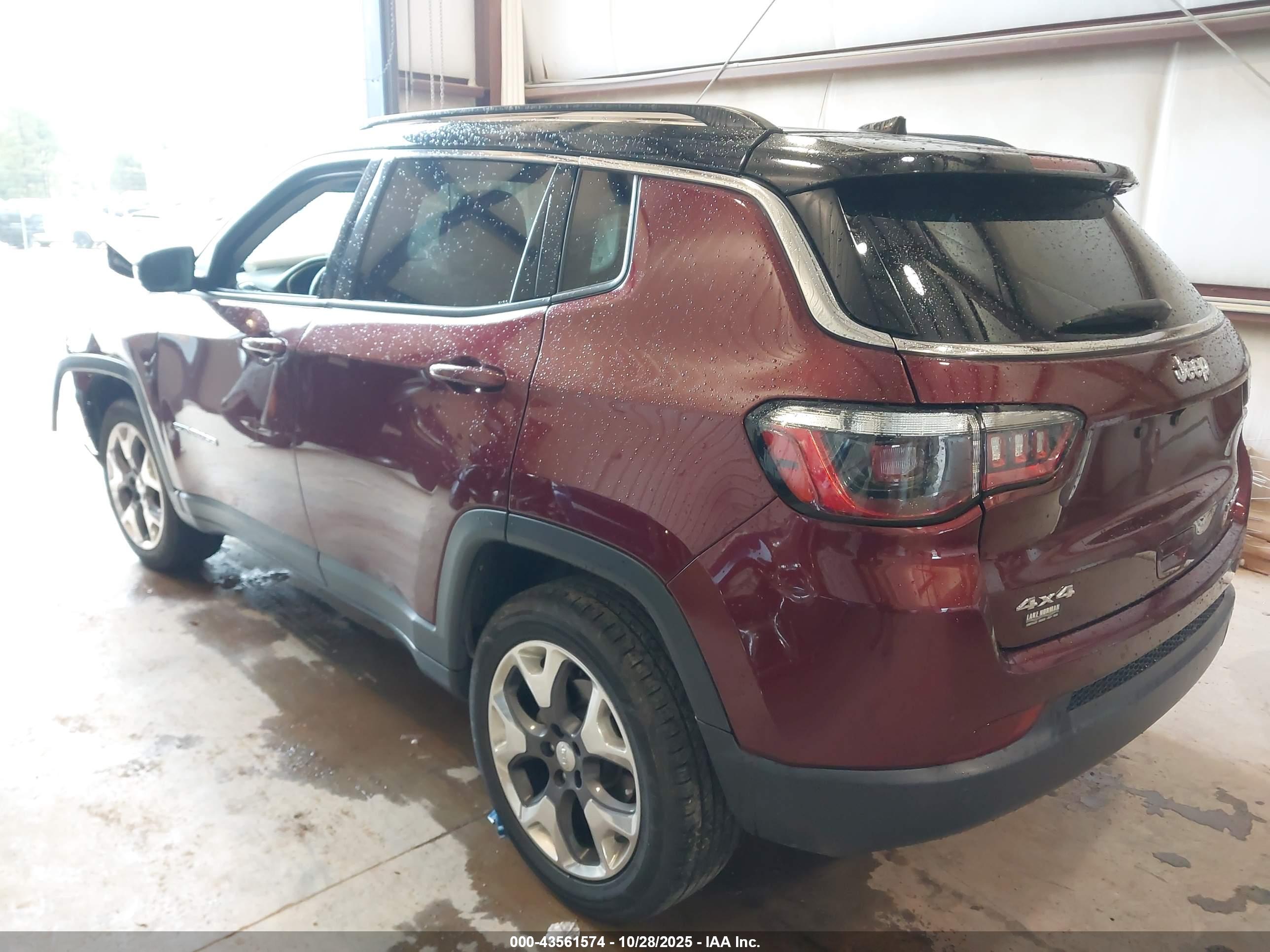 JEEP COMPASS image 3