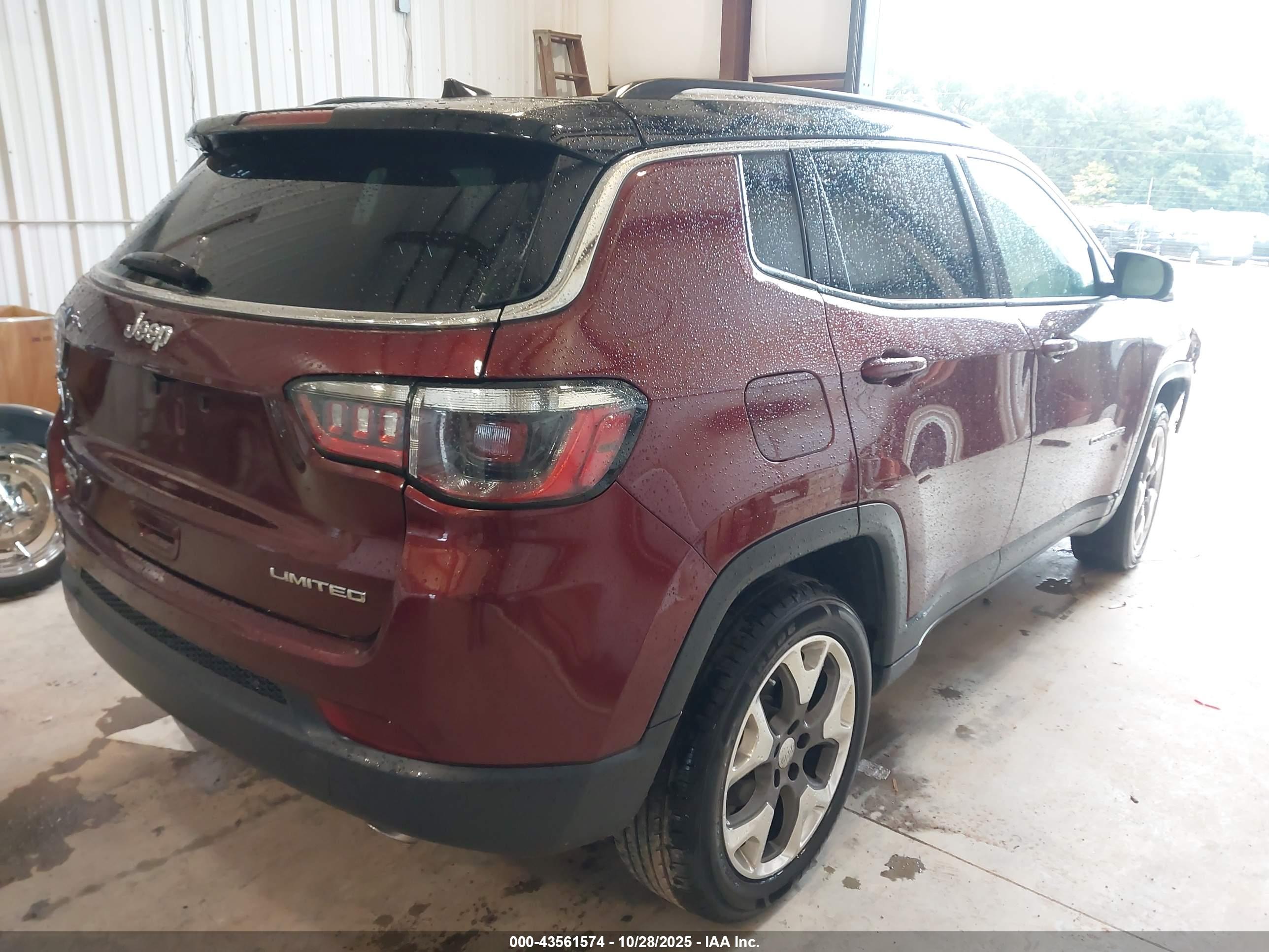 JEEP COMPASS image 4