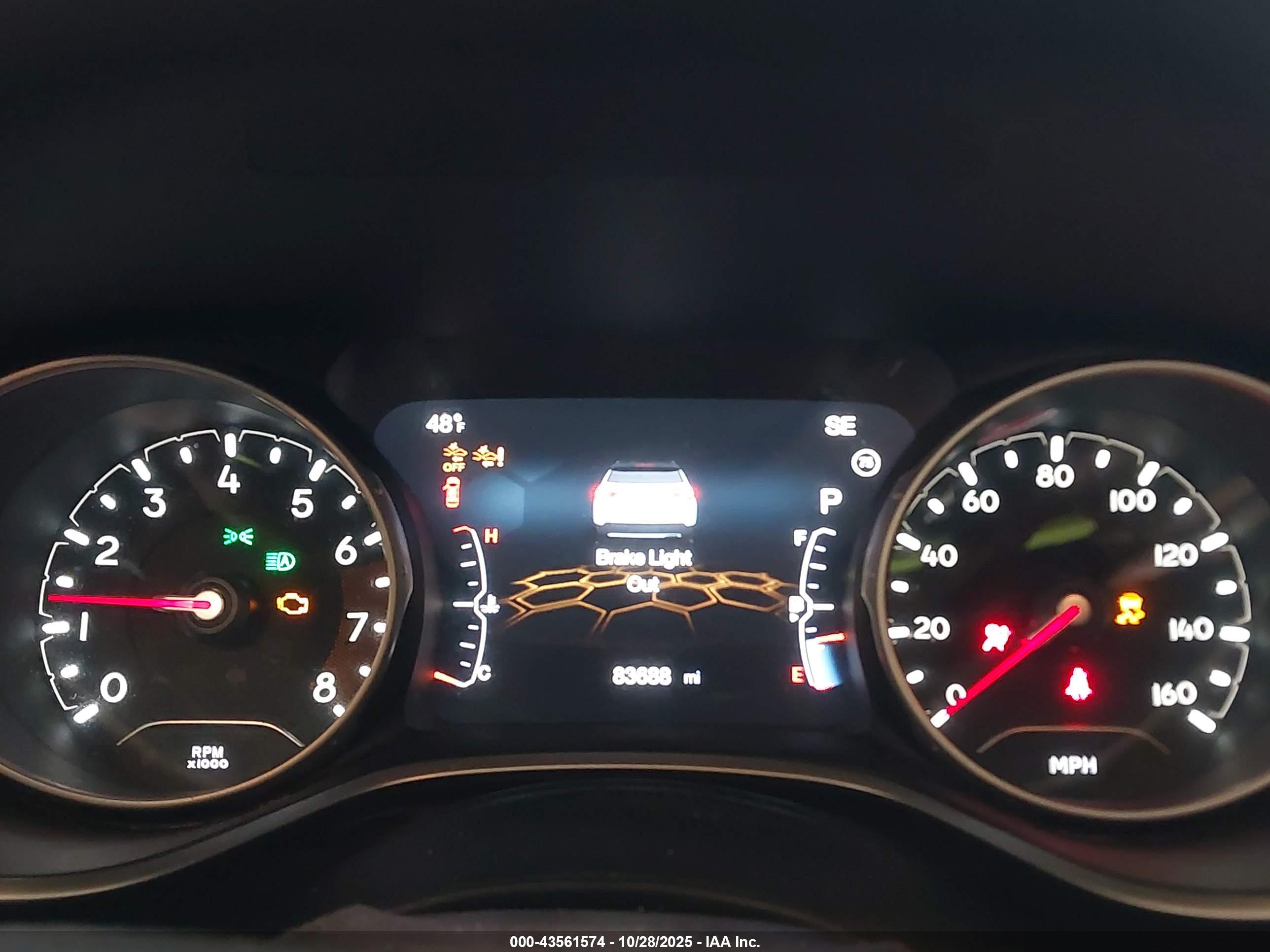 JEEP COMPASS image 7