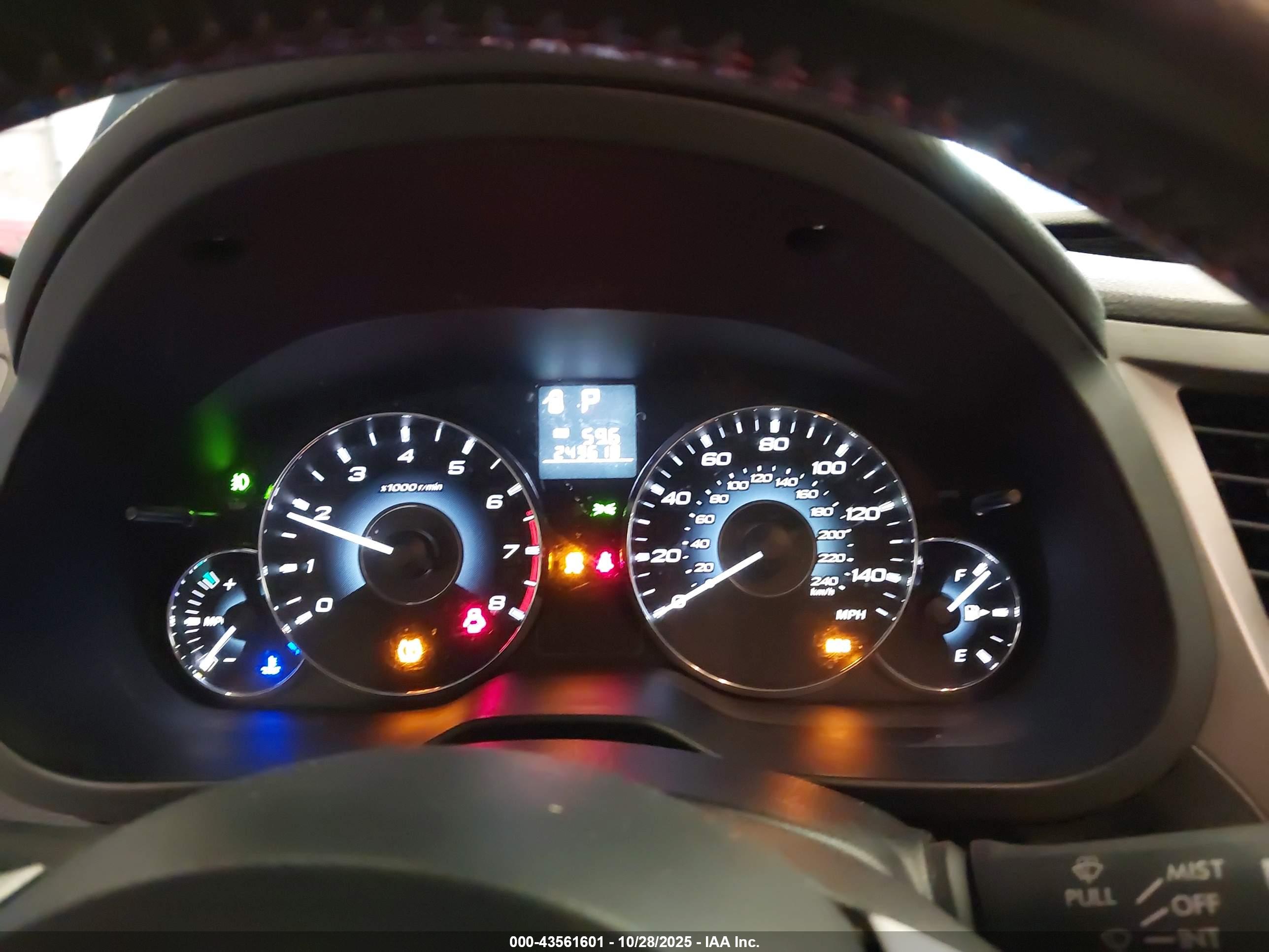 SUBARU OUTBACK image 7