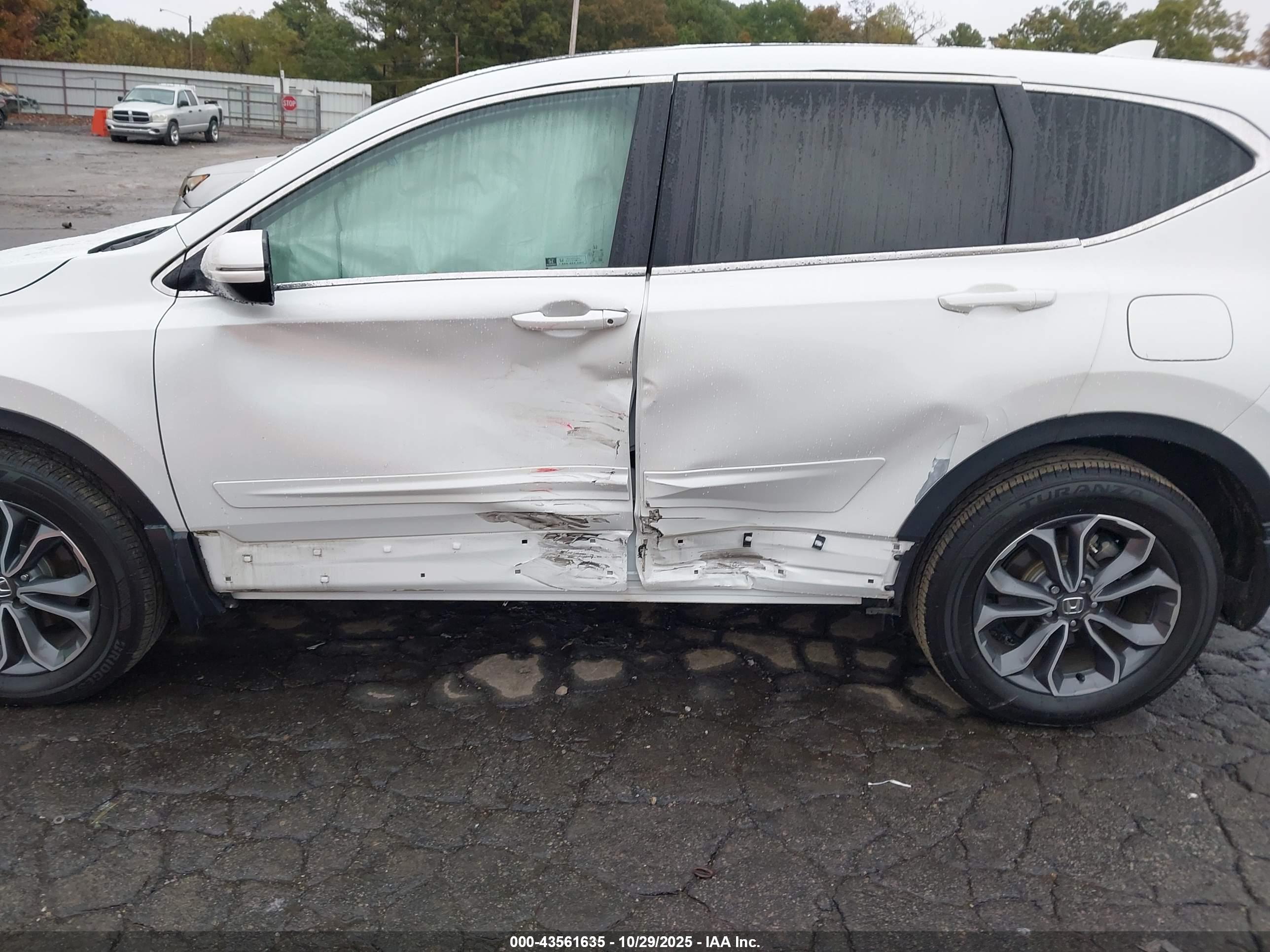 HONDA CR-V image 6