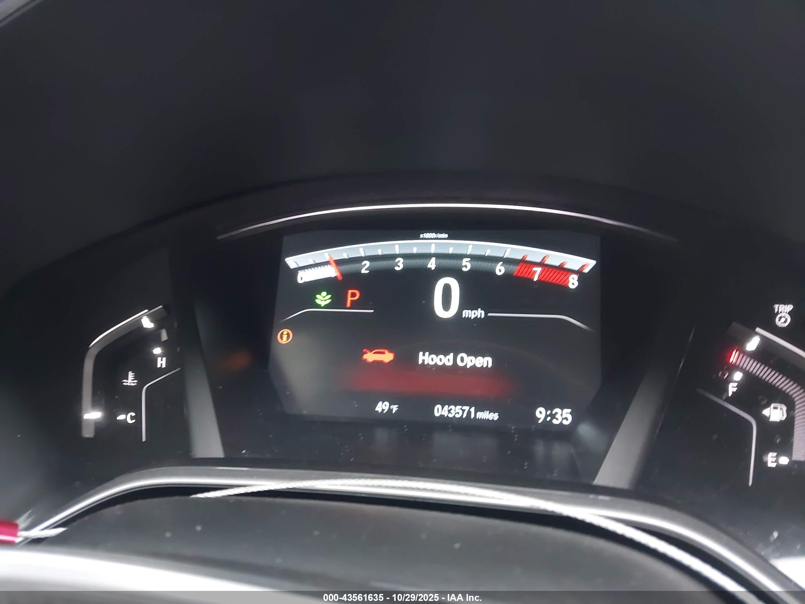 HONDA CR-V image 7